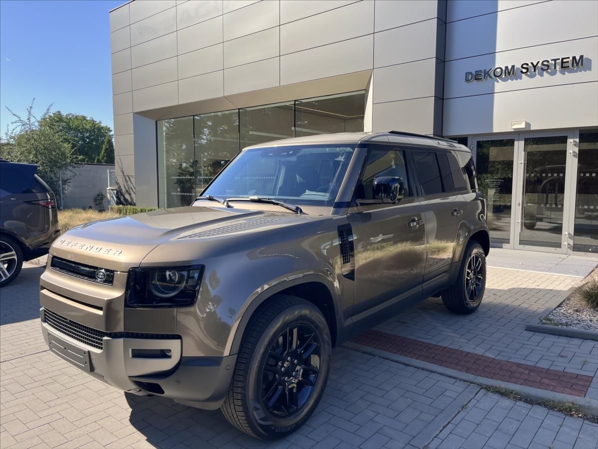Land Rover Defender, 3,0 110 S D250 AWD