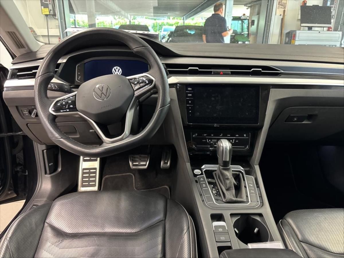Volkswagen Arteon, 2,0 WEBASTO,TAŽNÉ,PANORAMA - fotka 5