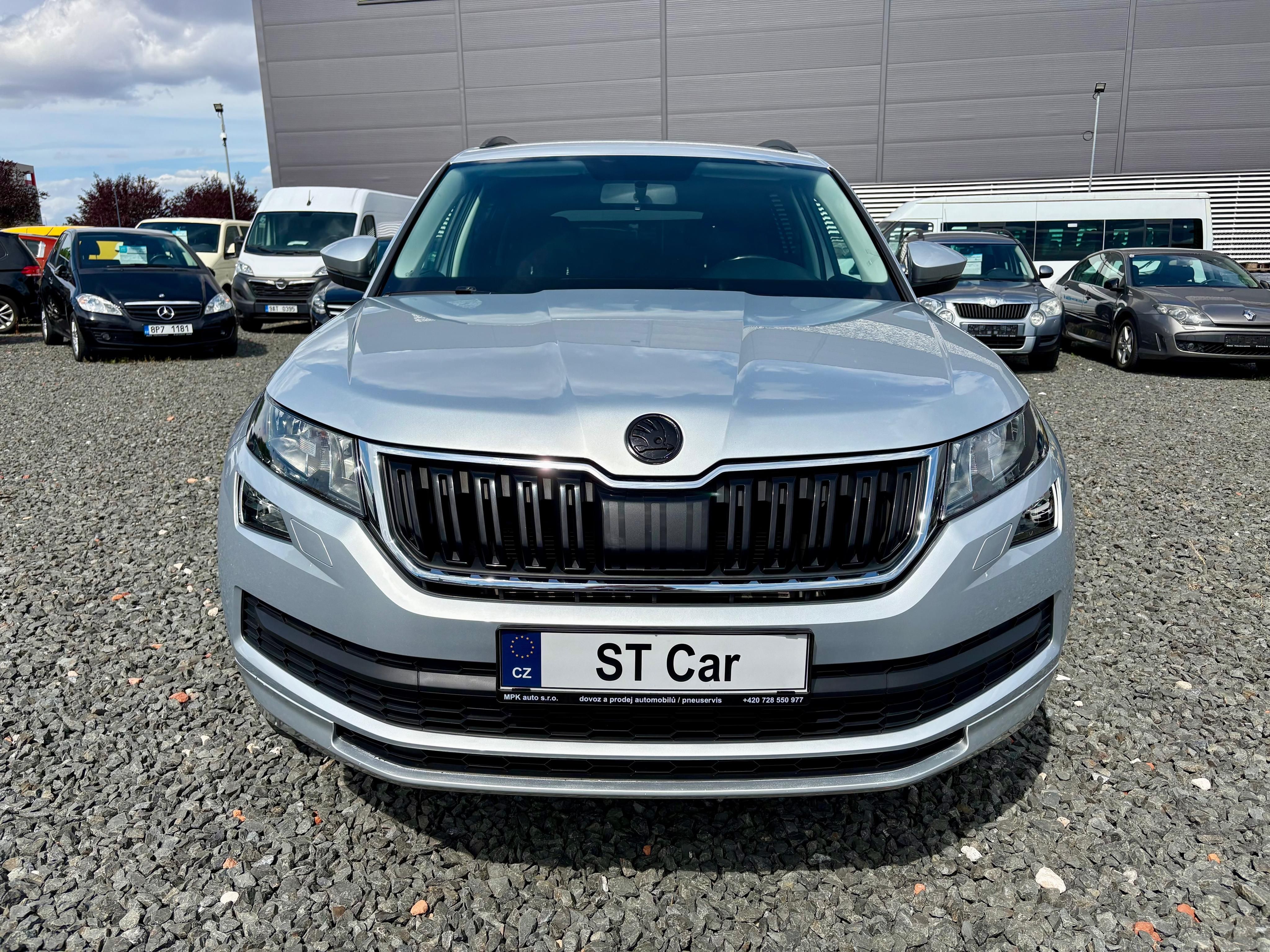 Škoda Kodiaq, 1.5 TSi 110kw Ambition DSG - fotka 2
