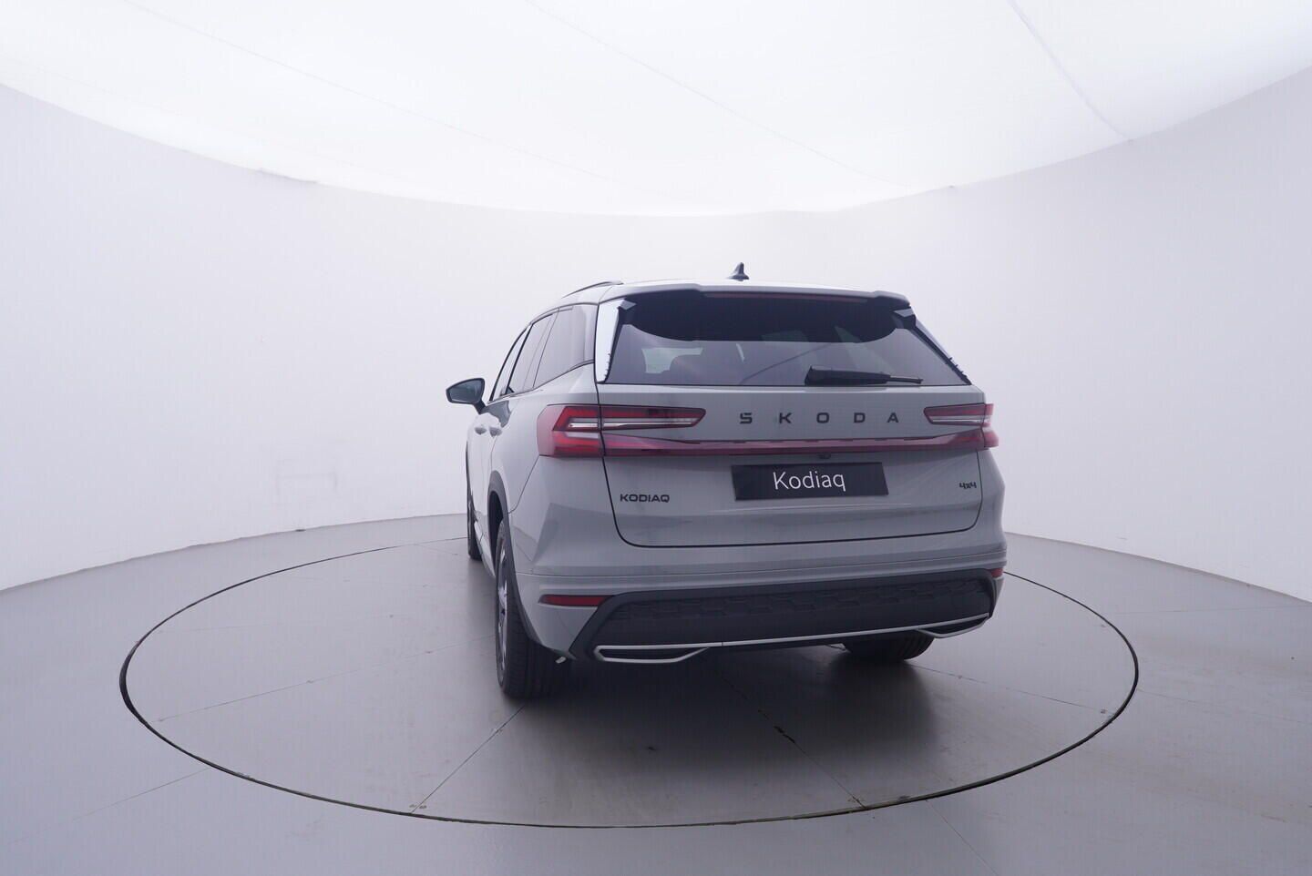 Škoda Kodiaq, Sportline 2.0 TDI 4x4 142 kW - fotka 4