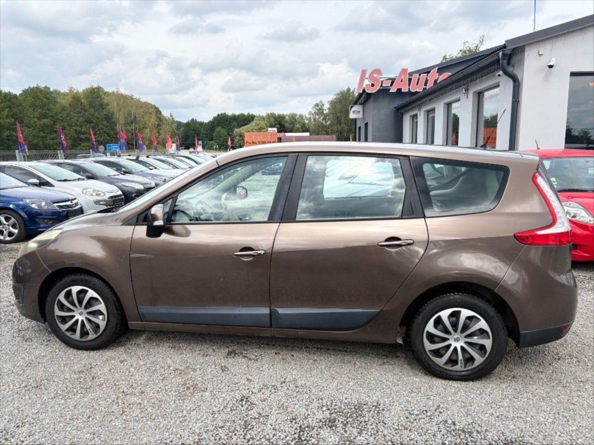 Renault Grand Scénic, 1,6 -5 míst - fotka 6