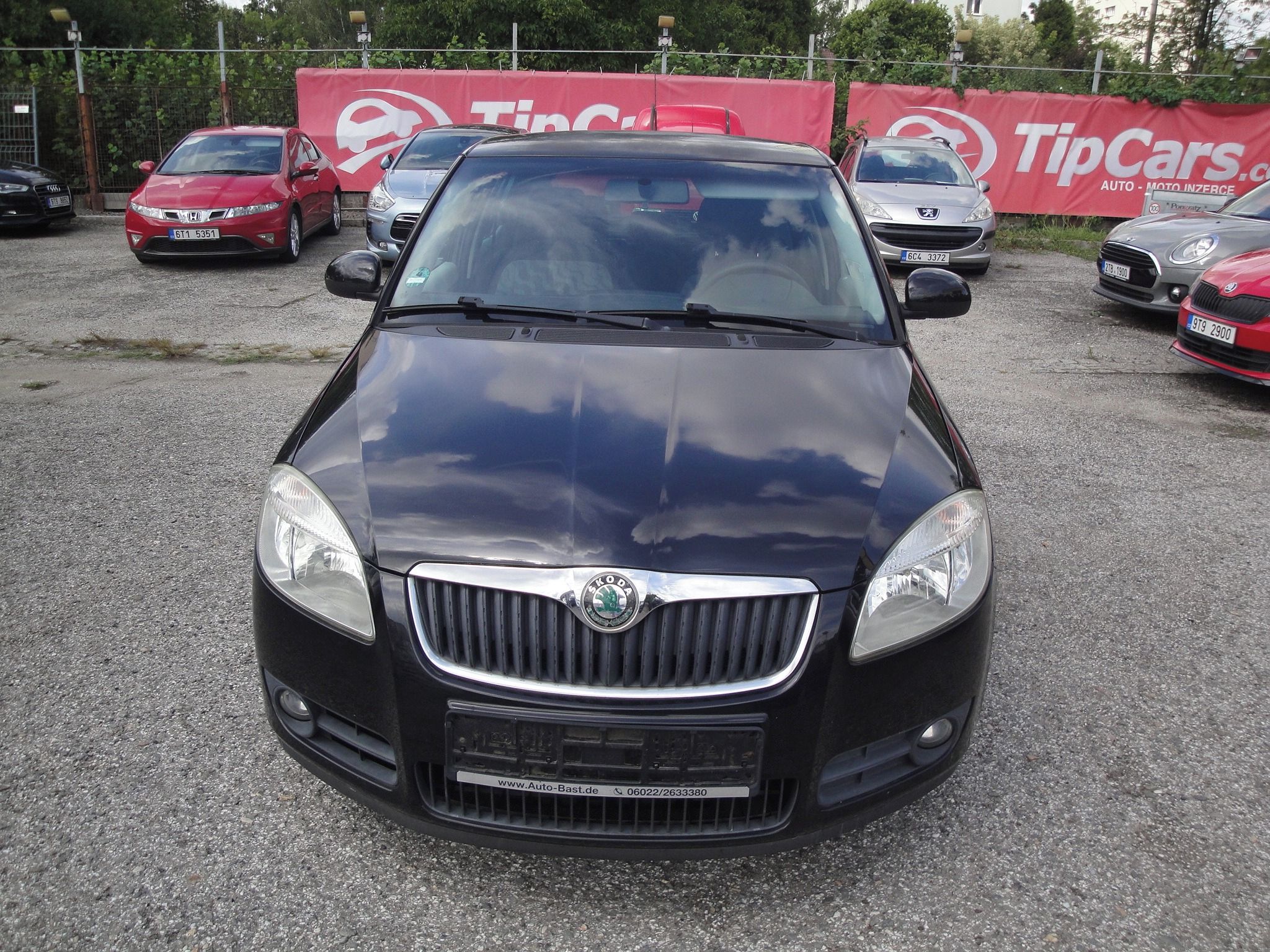 Škoda Fabia, 1.4,16V,63kw,tem.vyhř.sedadla - fotka 2