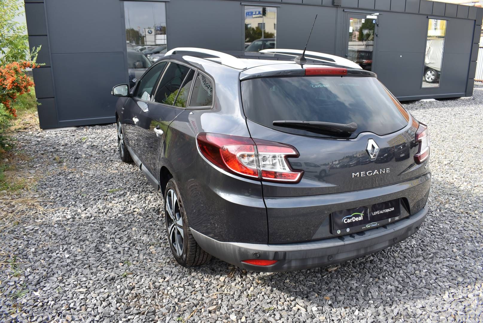 Renault Mégane, 1,9 DCi BOSE,96KW,TZ,1M,AKCE - fotka 6