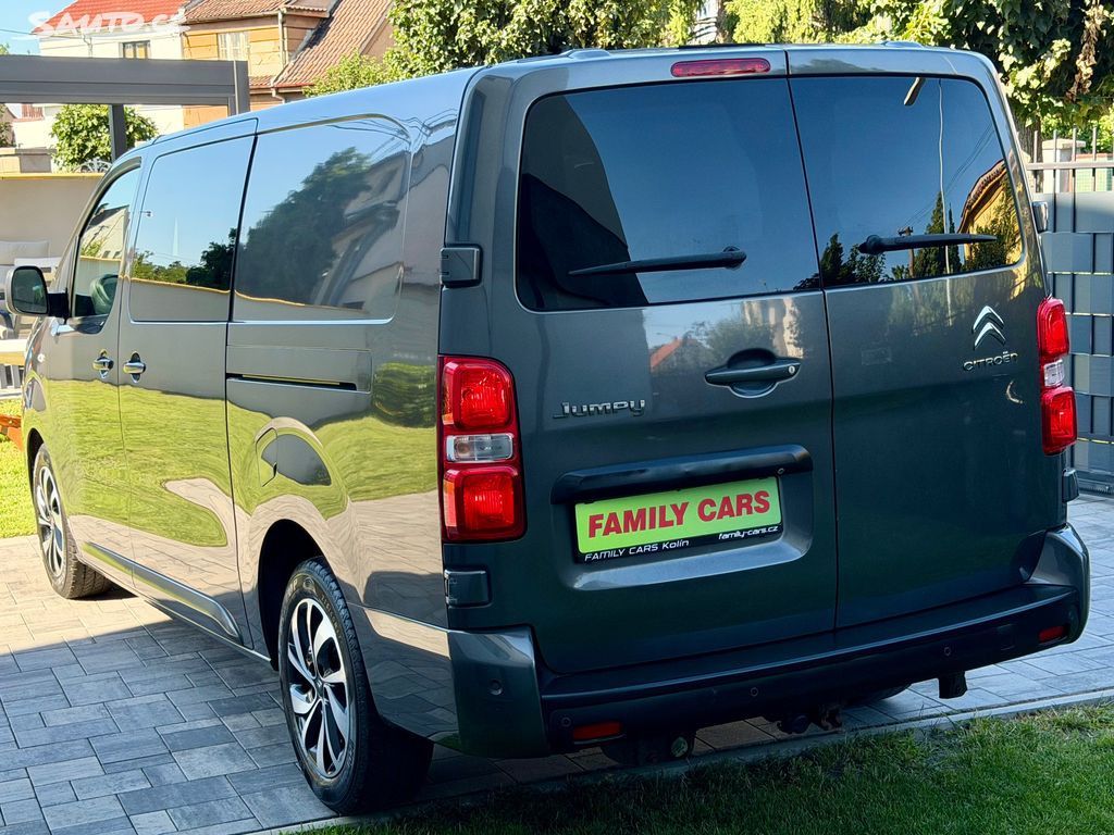 Citroën Jumpy, 2.0,L3,1.MAJITEL,TAŽNÉ,TOP - fotka 4