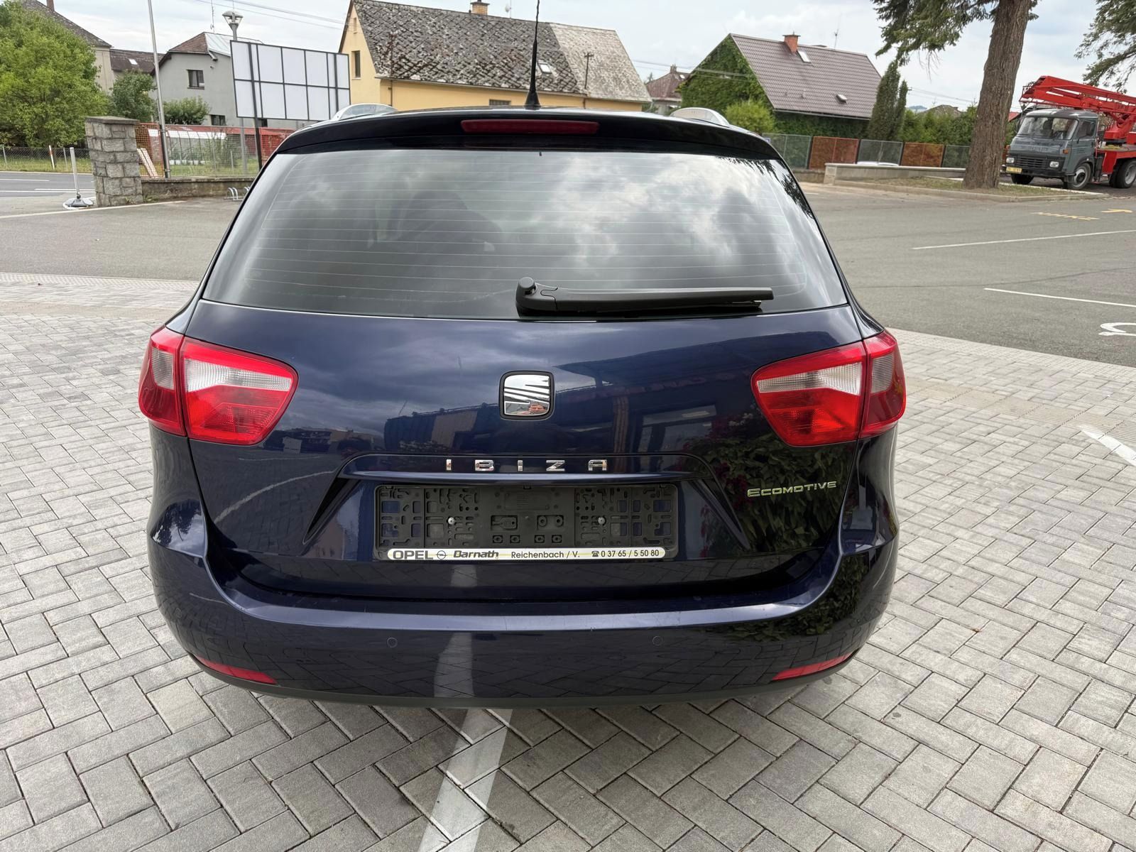 Seat Ibiza, 1.2tsi kombi ESP výbava STYLE - fotka 4