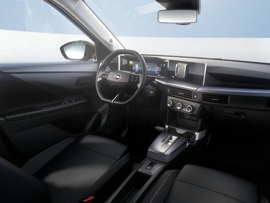 Opel Frontera, Edition Hybrid  1,2 TURBO - fotka 4