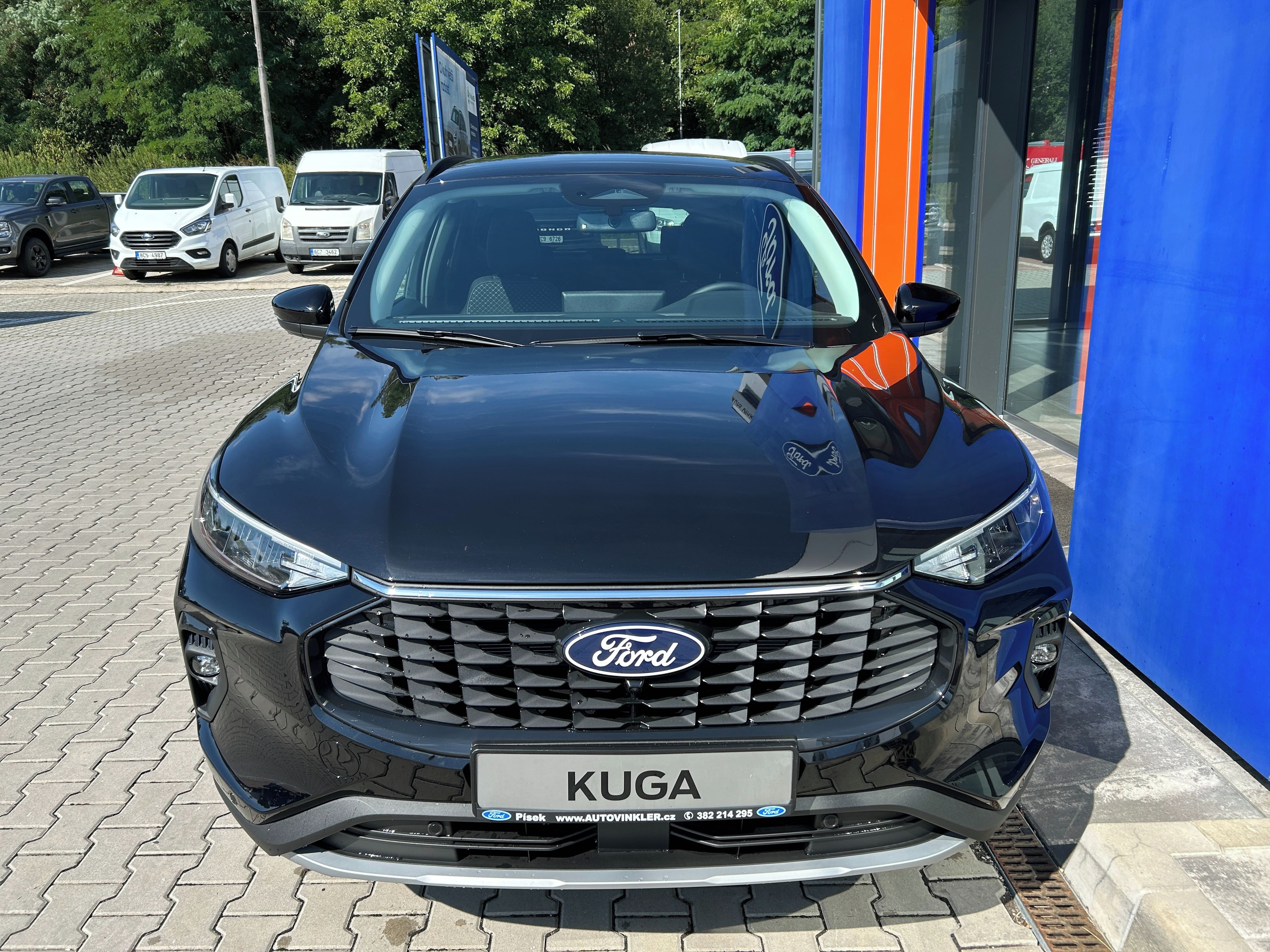 Ford Kuga, Top Edition 2.5 PHEV 178kW - fotka 2