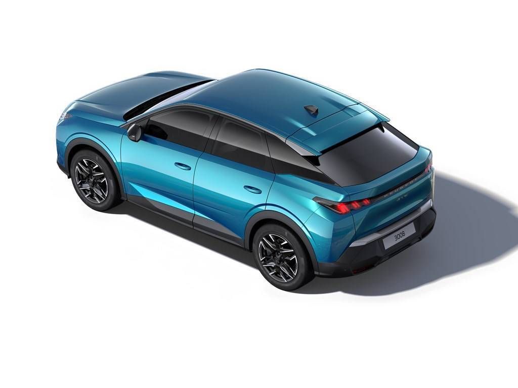 Peugeot 3008, ALLURE Hybrid e-DCS6 1,2 - fotka 3