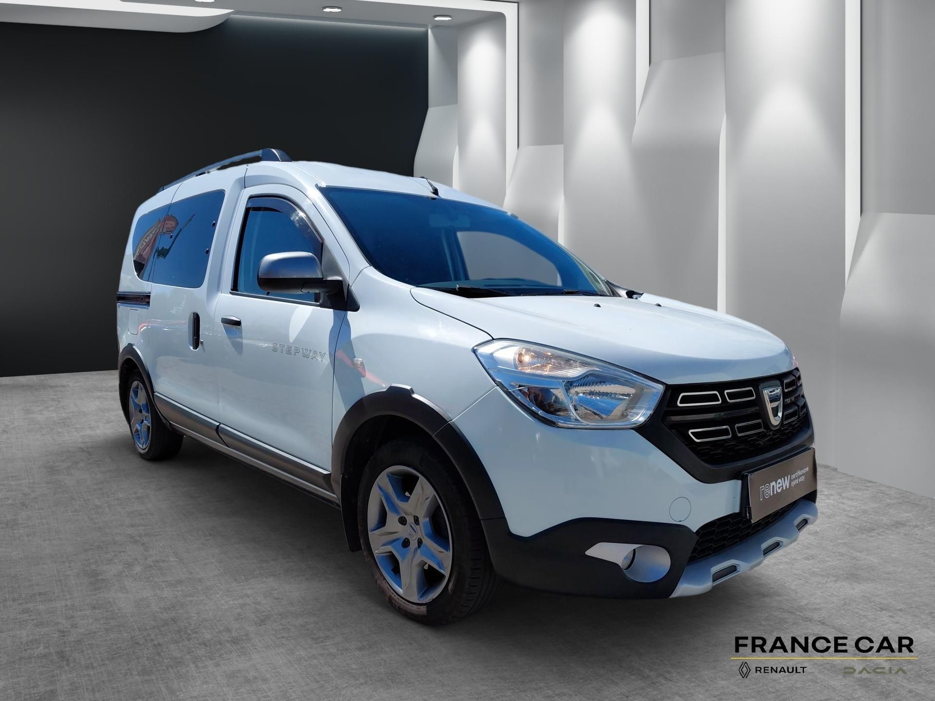 Dacia Dokker, 1.3TCe Stepway - fotka 3