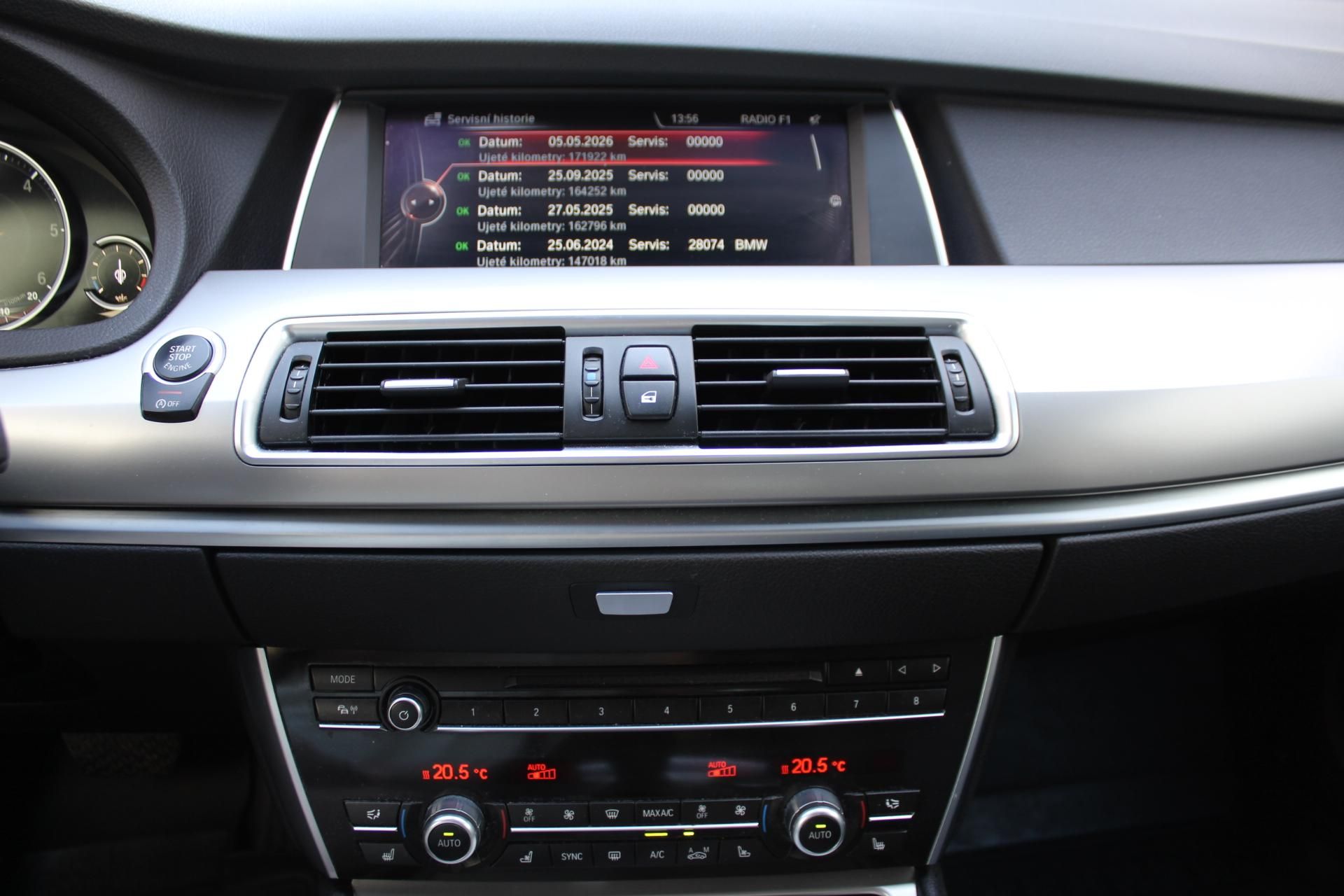 BMW Řada 5, 530d xDrive Gran Turismo - fotka 5