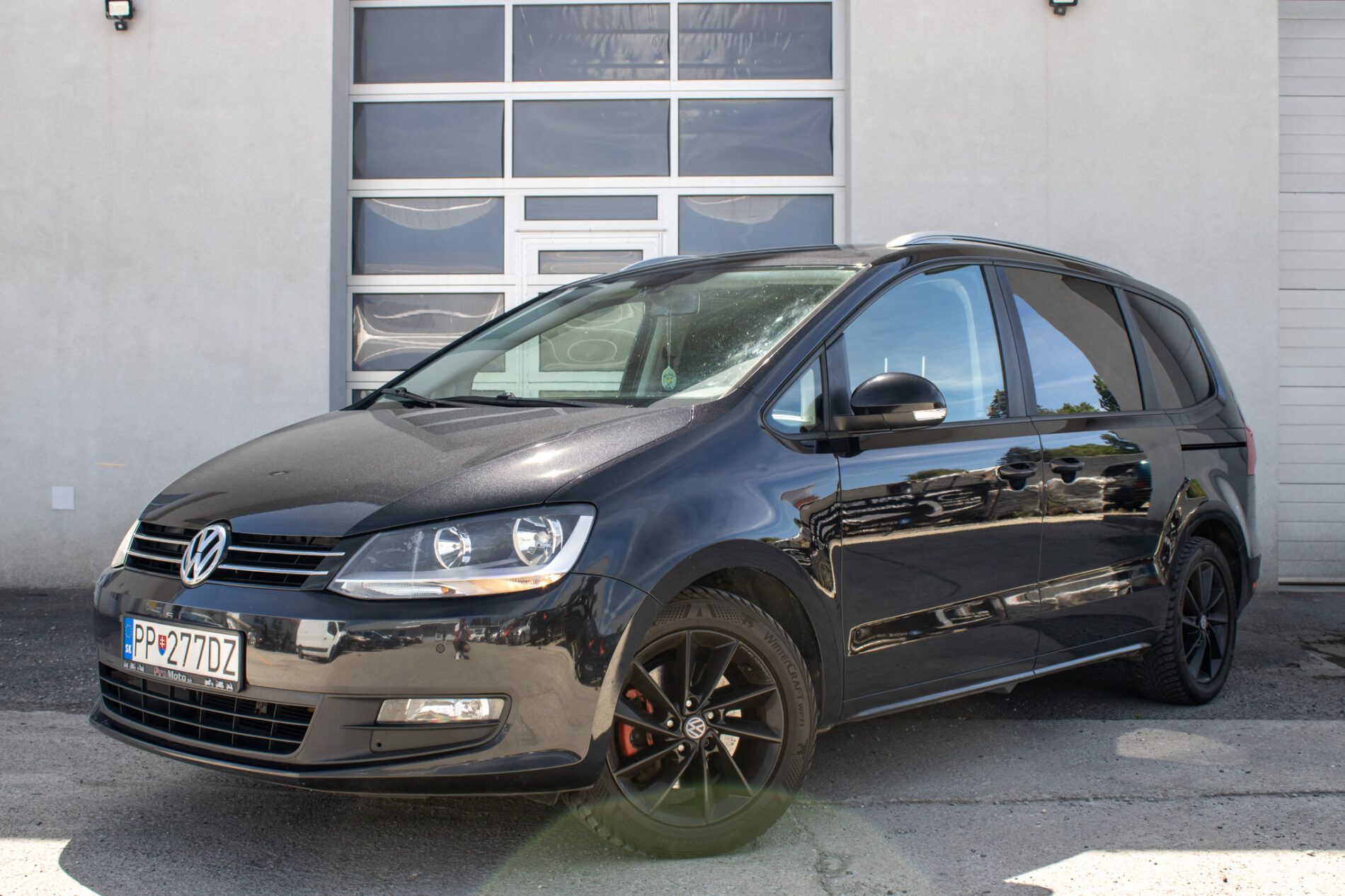 Volkswagen Sharan