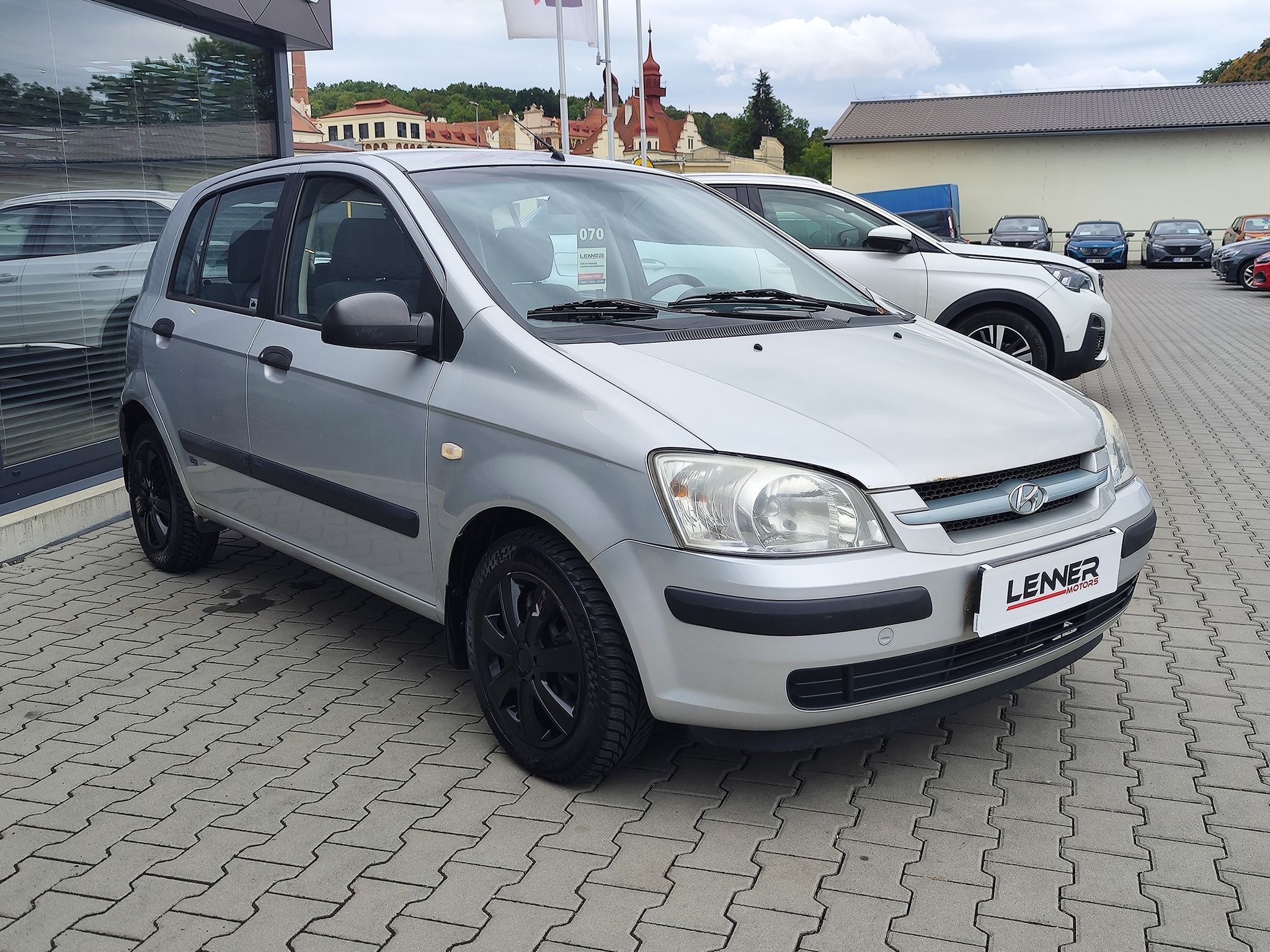 Hyundai Getz, 1.3i/63kW - fotka 3