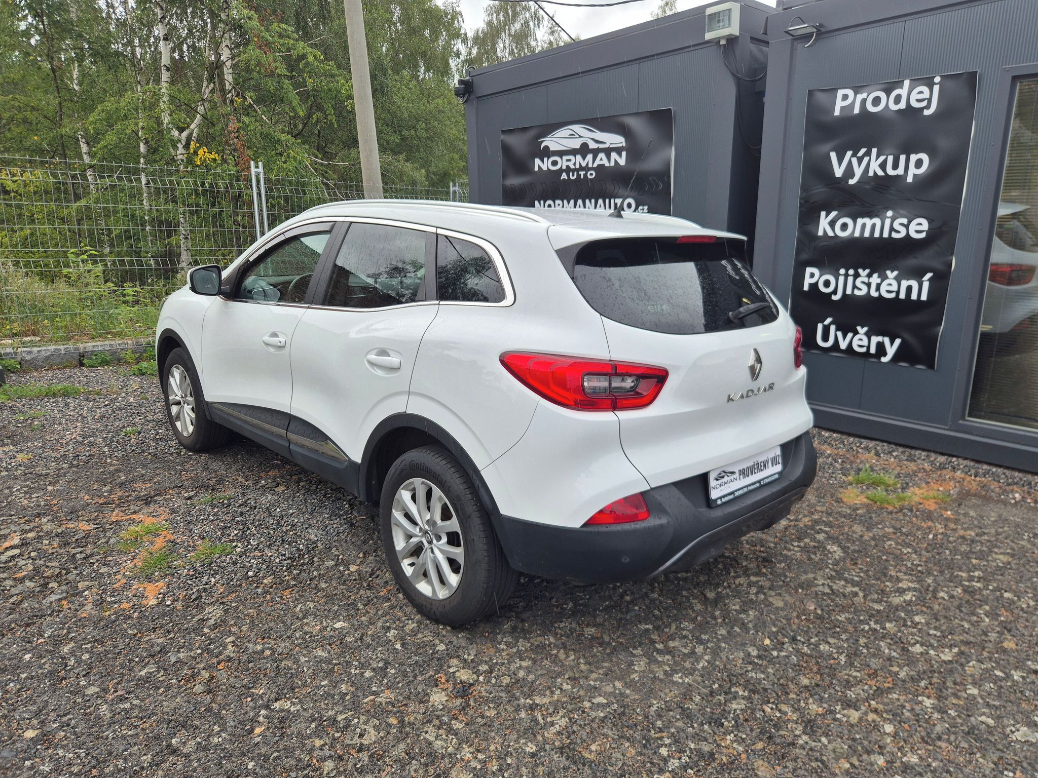 Renault Kadjar, 1.2Tce 96kW, perfektní stav - fotka 5