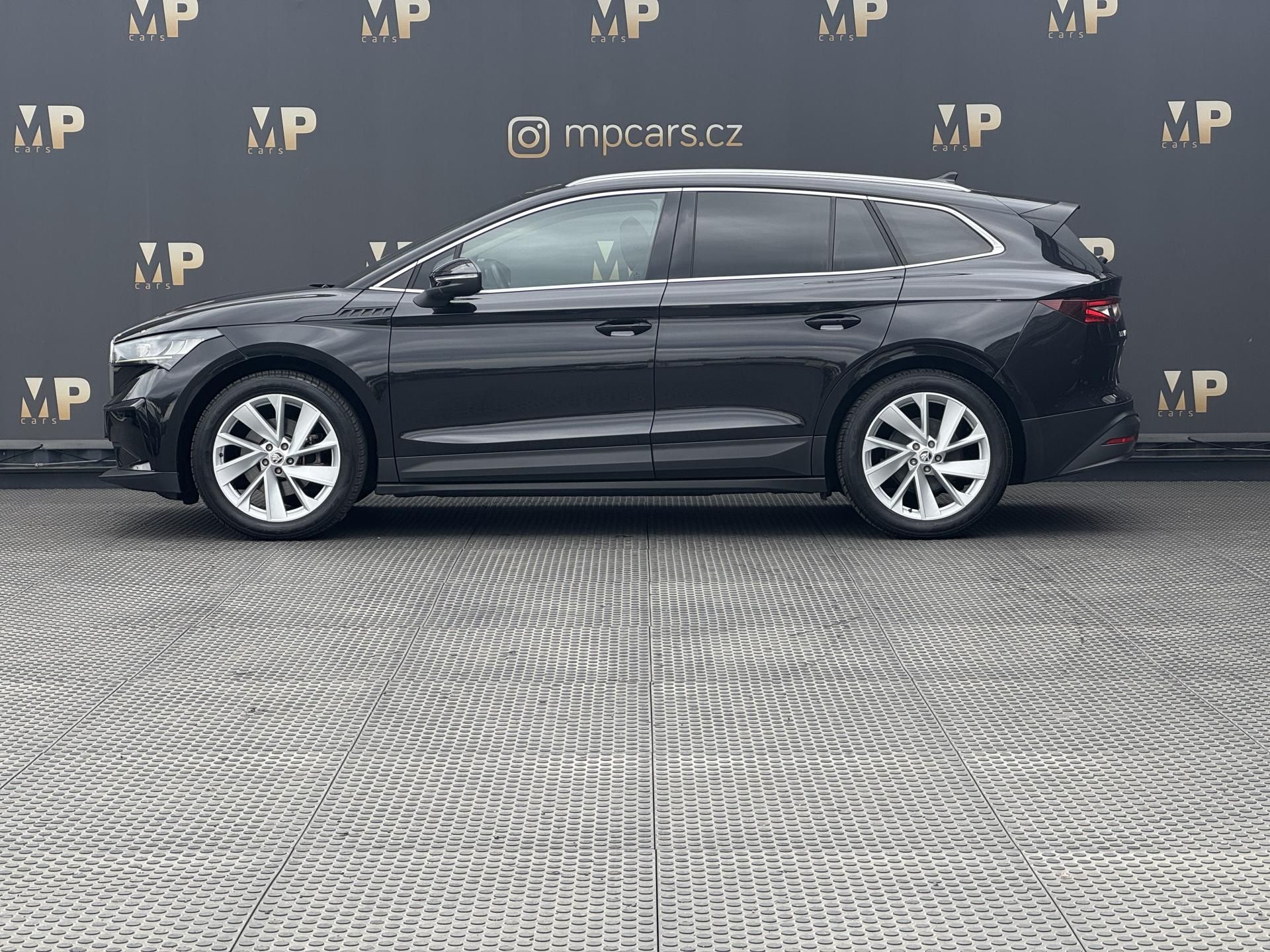 Škoda Enyaq, iV 60 132kW LOFT, 62kWh, DPH - fotka 5