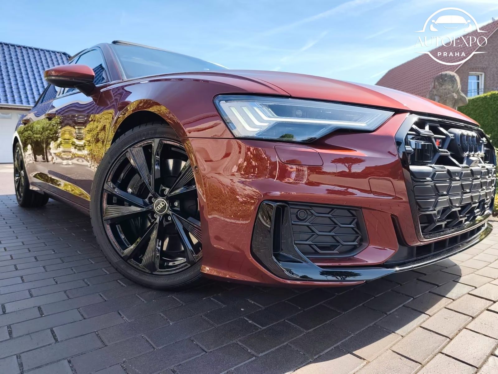 Audi S6, Limosine*Panorama*Matrix*B&O* - fotka 6