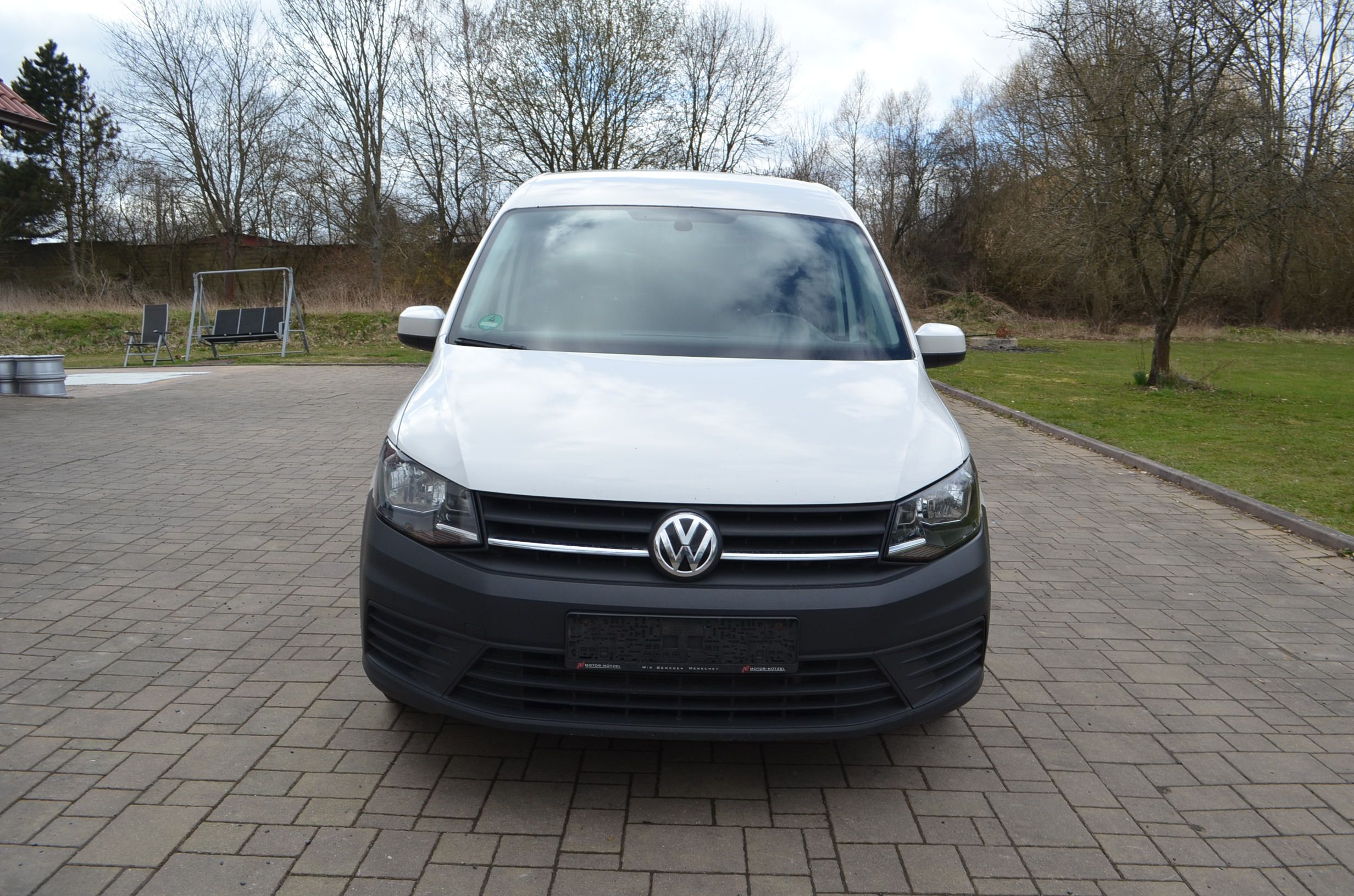 Volkswagen Caddy, 2.0TDI*5-MÍST*KLIMA*PARKTRONIC - fotka 2