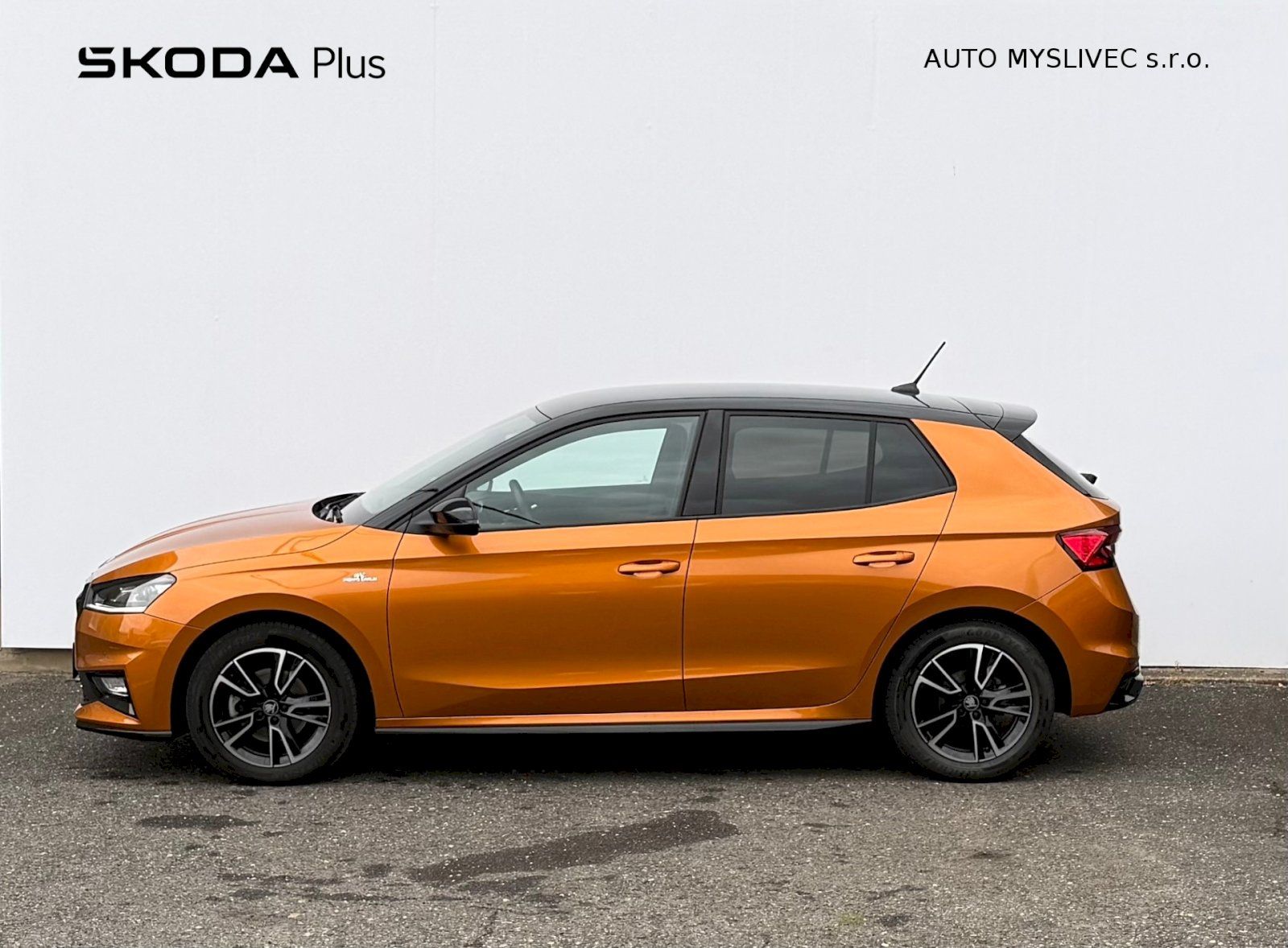 Škoda Fabia, 1.0 TSI 85kW Monte Carlo DSG - fotka 3