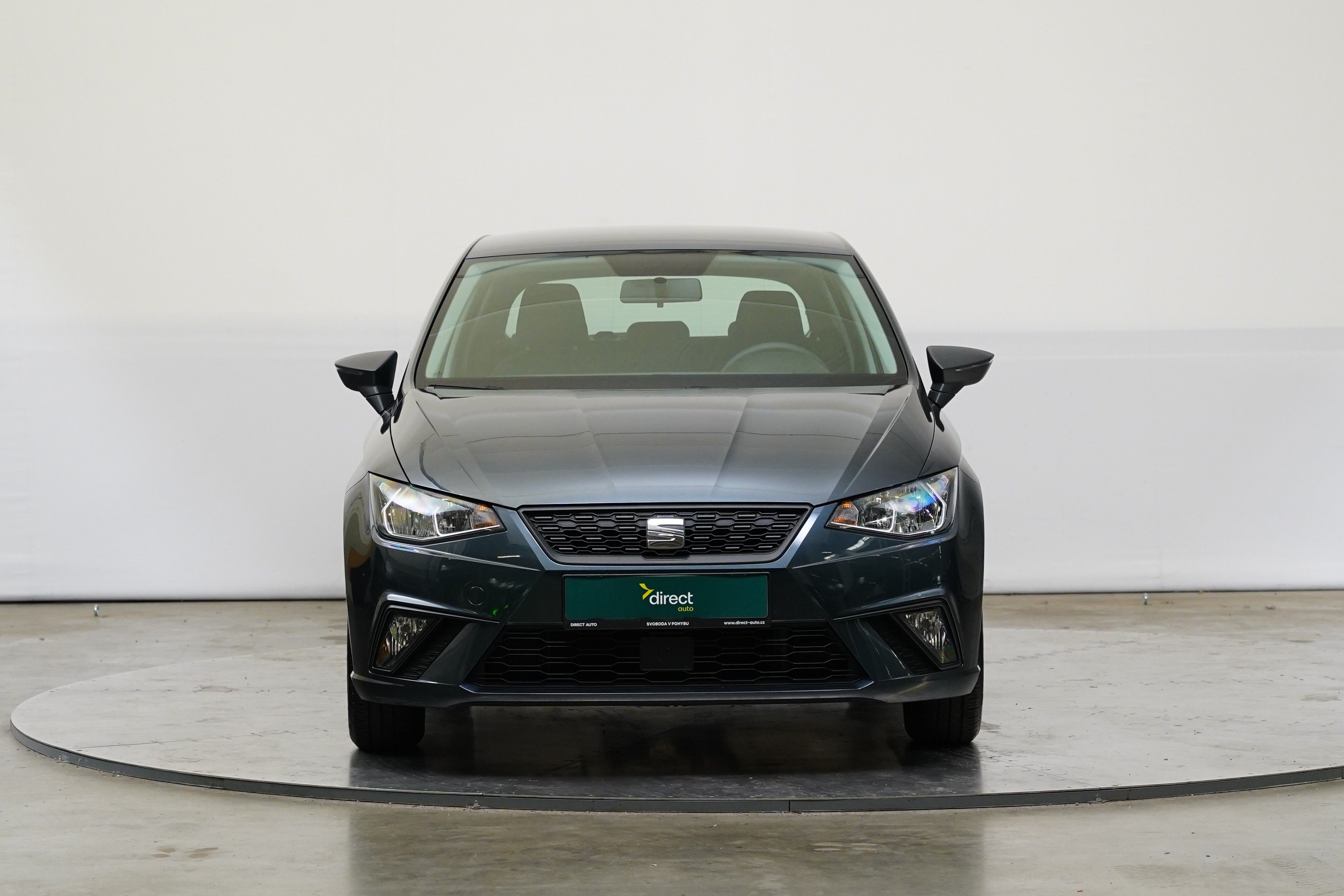 Seat Ibiza, 1.0 TSI 59 kW Reference - fotka 4