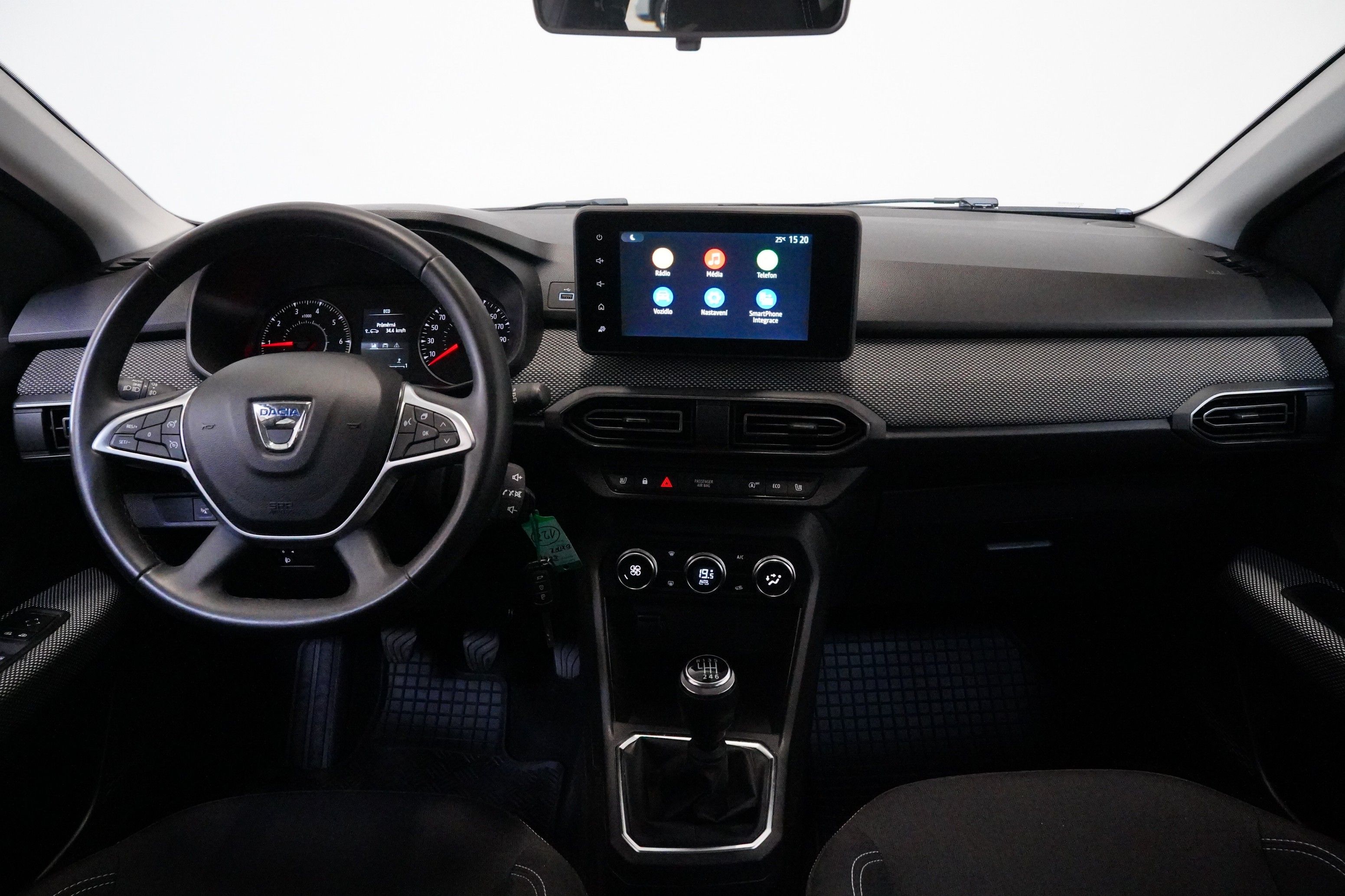 Dacia Sandero, 1.0 TCe 67 kW Comfort - fotka 5