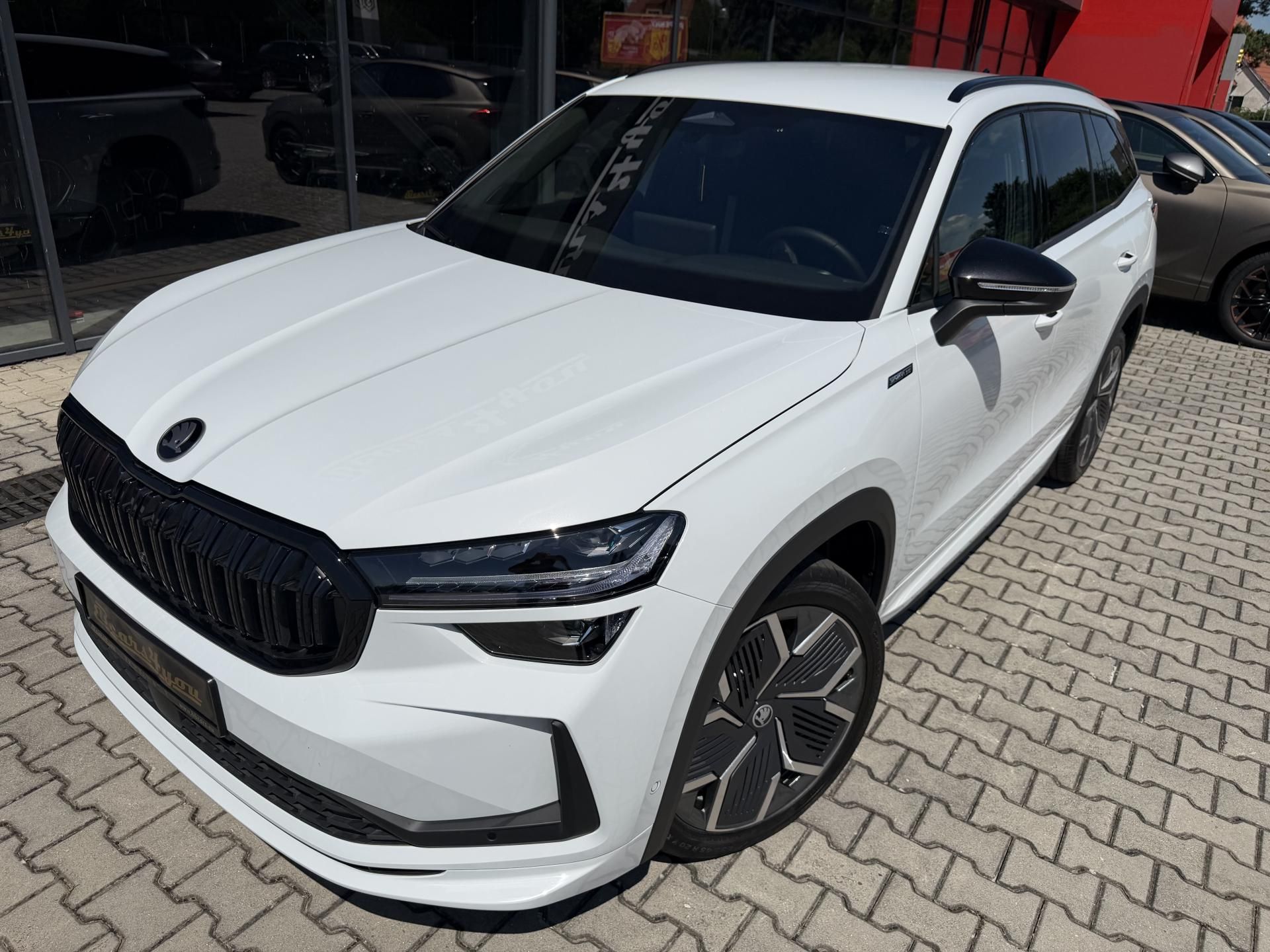 Škoda Kodiaq, 2.0TDI 142kW 4X4 SP TZ NT Z5L! - fotka 2