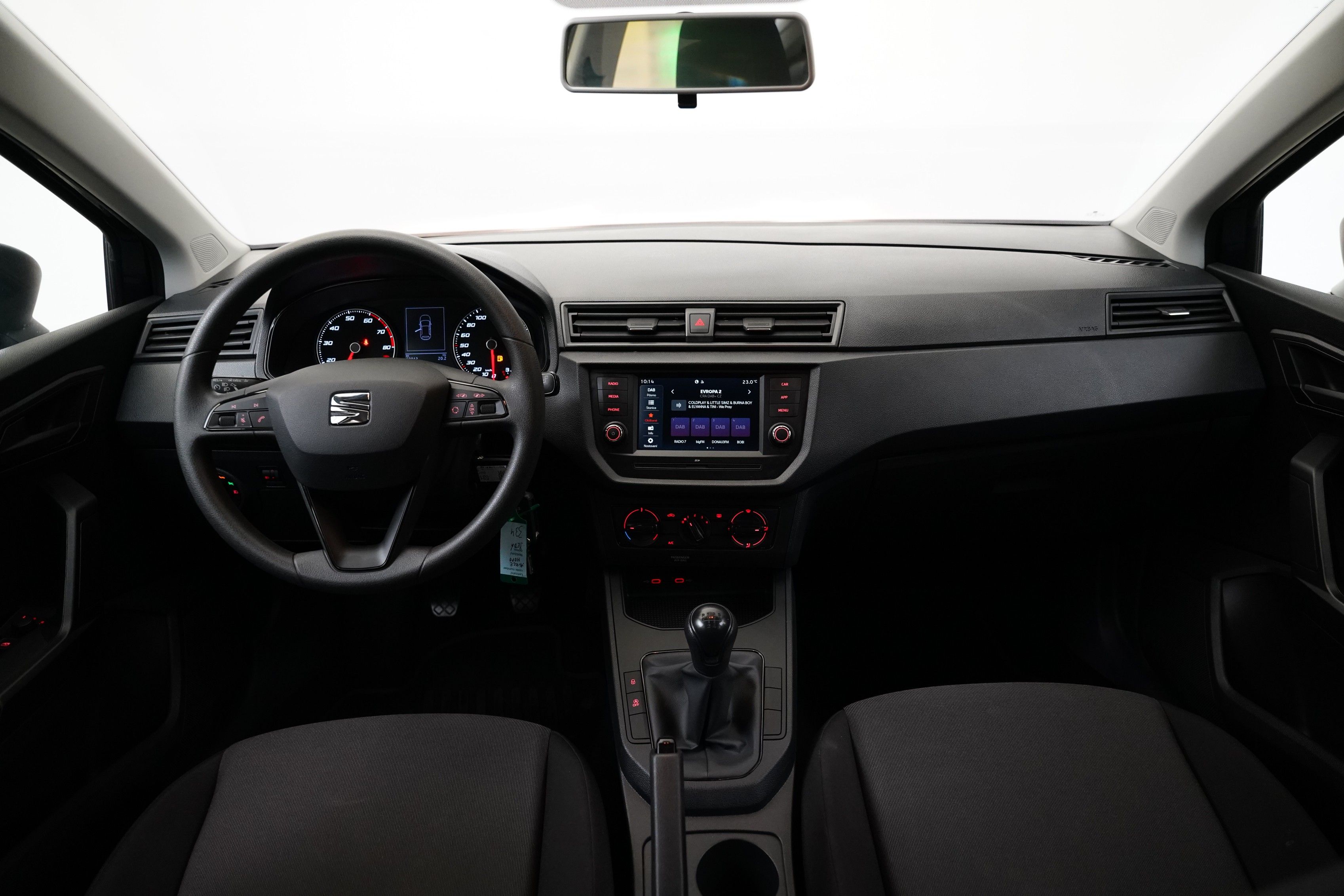 Seat Ibiza, 1.0 TSI 59 kW Reference - fotka 5