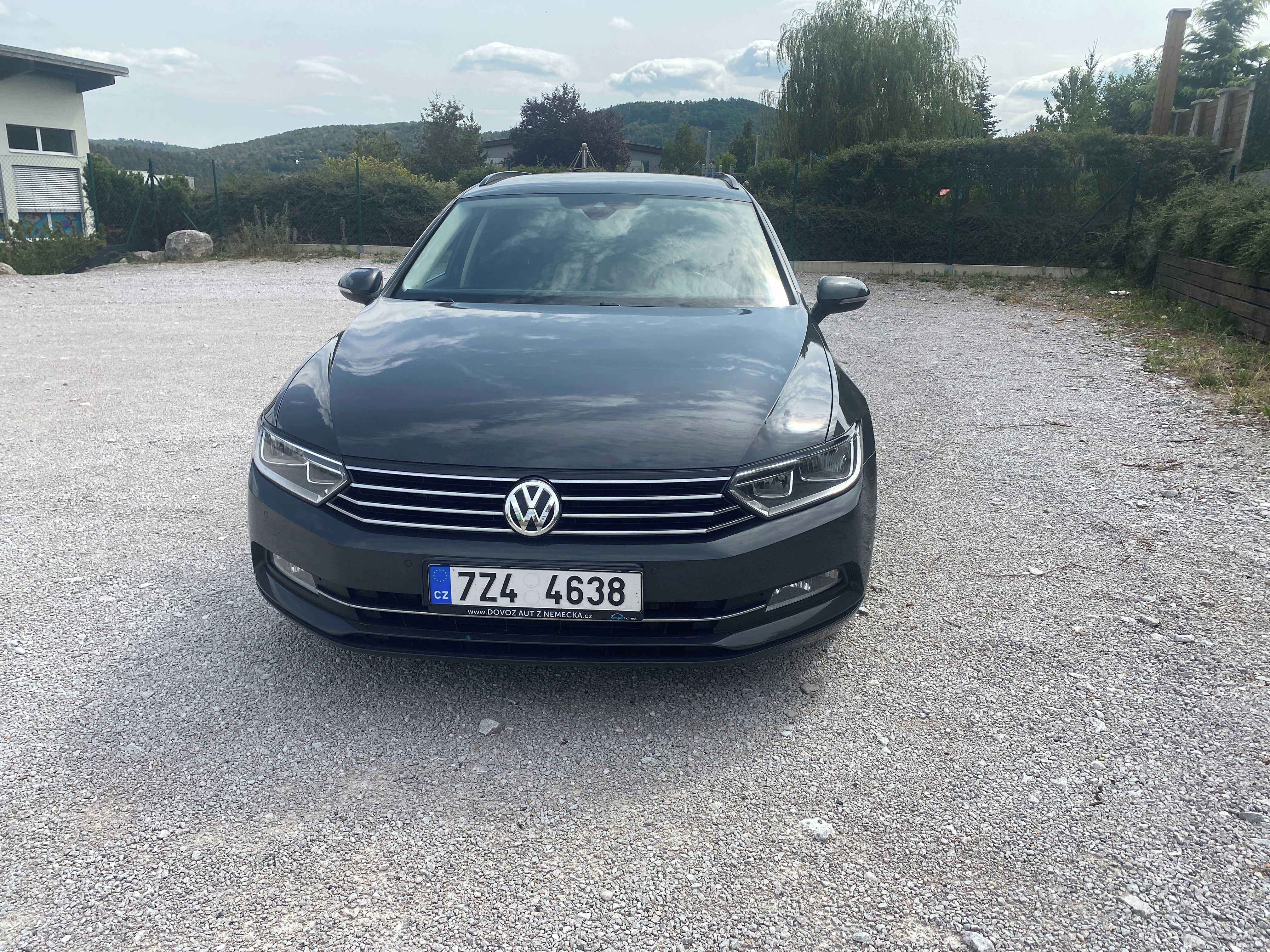 Volkswagen Passat, VW Passat Variant 2.0 TDI 110 - fotka 5