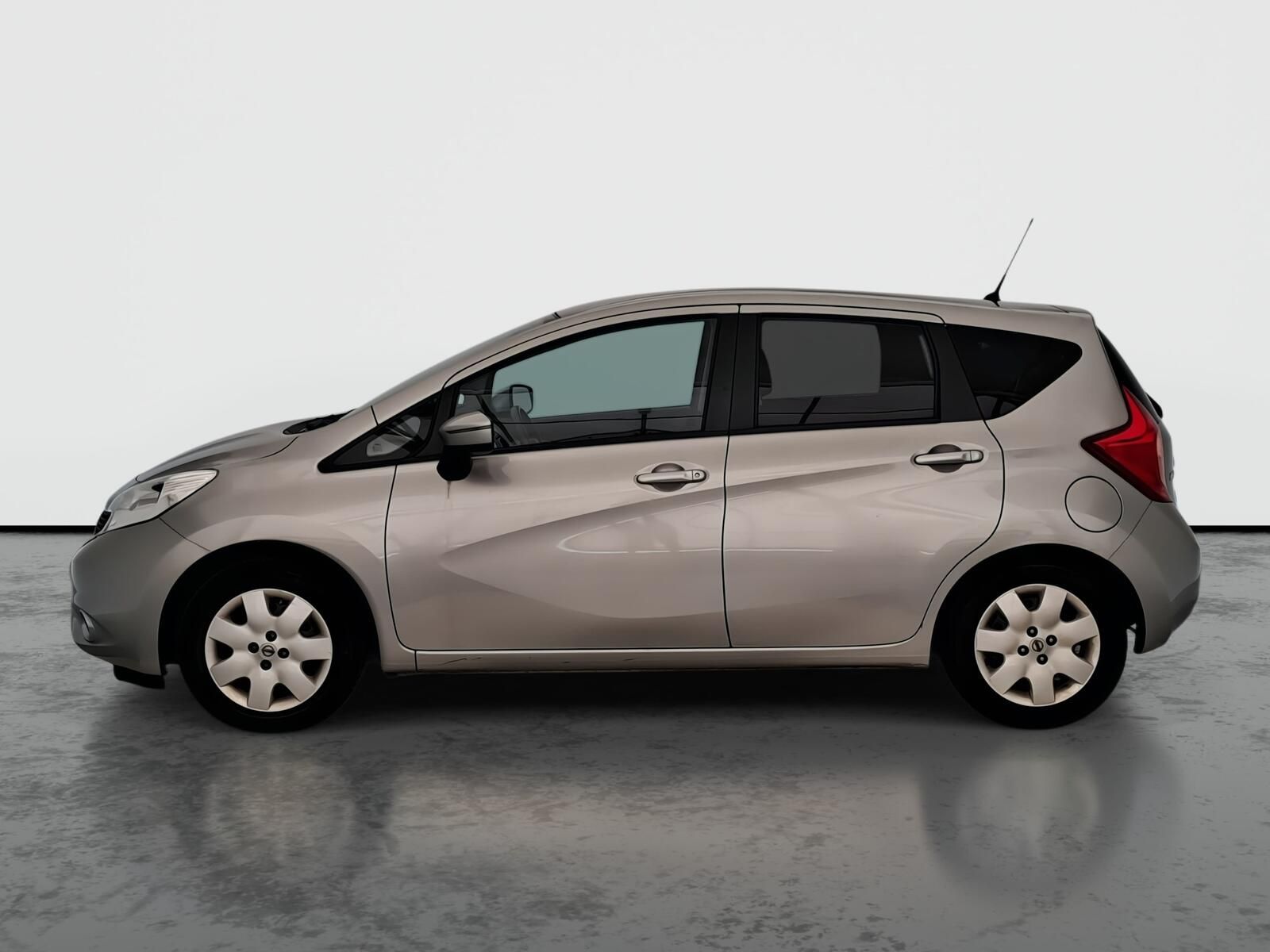 Nissan Note, 1.2, ČR,1.maj, Tempomat - fotka 3