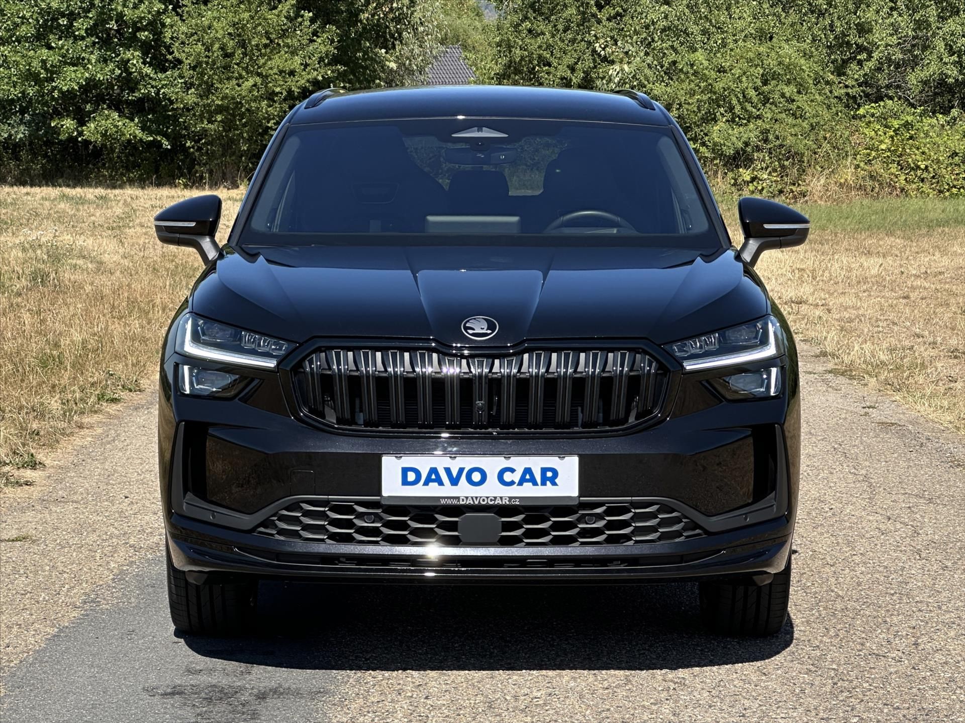 Škoda Kodiaq, 2,0 TDI DSG 4x4 Sportline 7-Mí - fotka 2