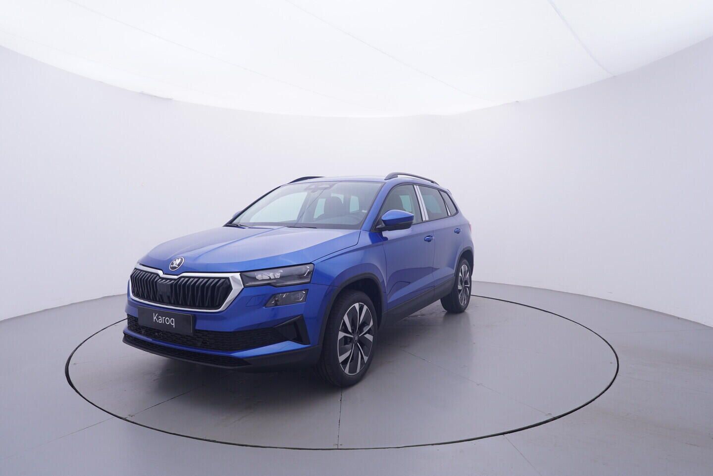 Škoda Karoq, Dynamic 1,5 TSI 110 kW