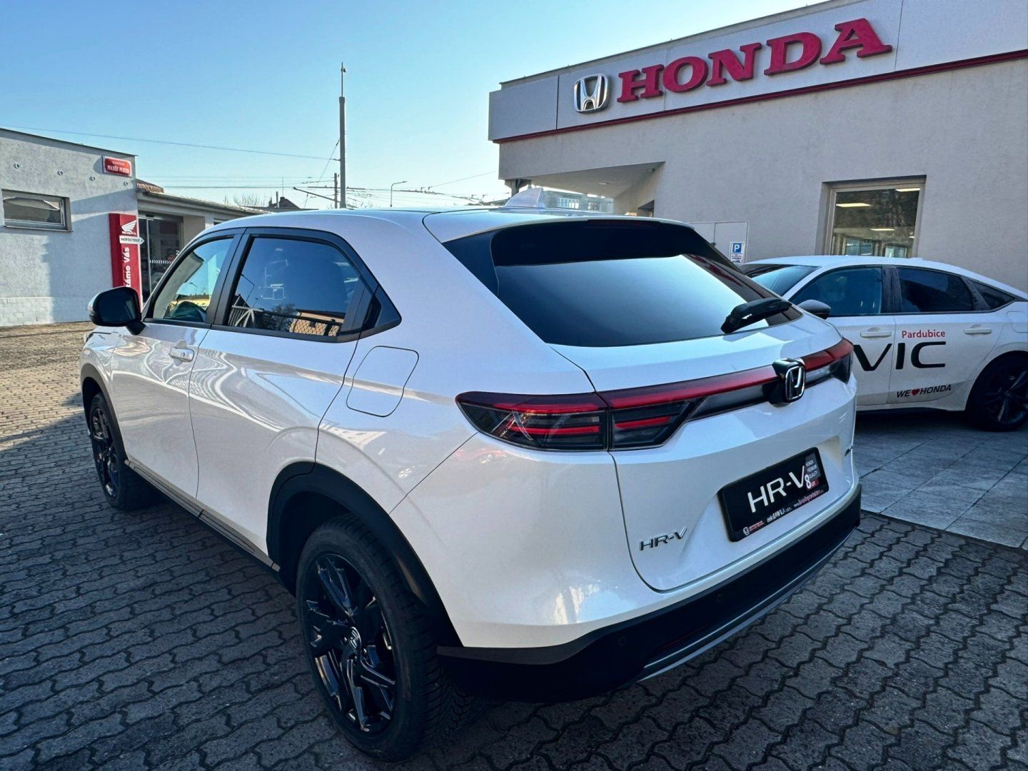 Honda HR-V, 1.5 eHEV Elegance MR27 - fotka 3