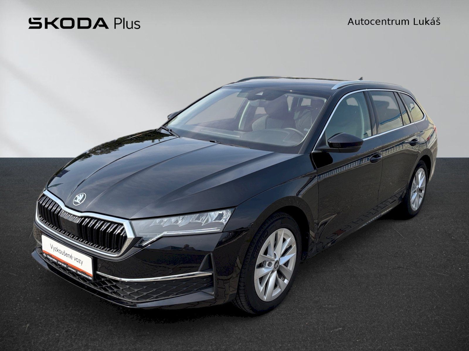 Škoda Octavia, TOP SELECTION 1.5 TSI 110 kW D