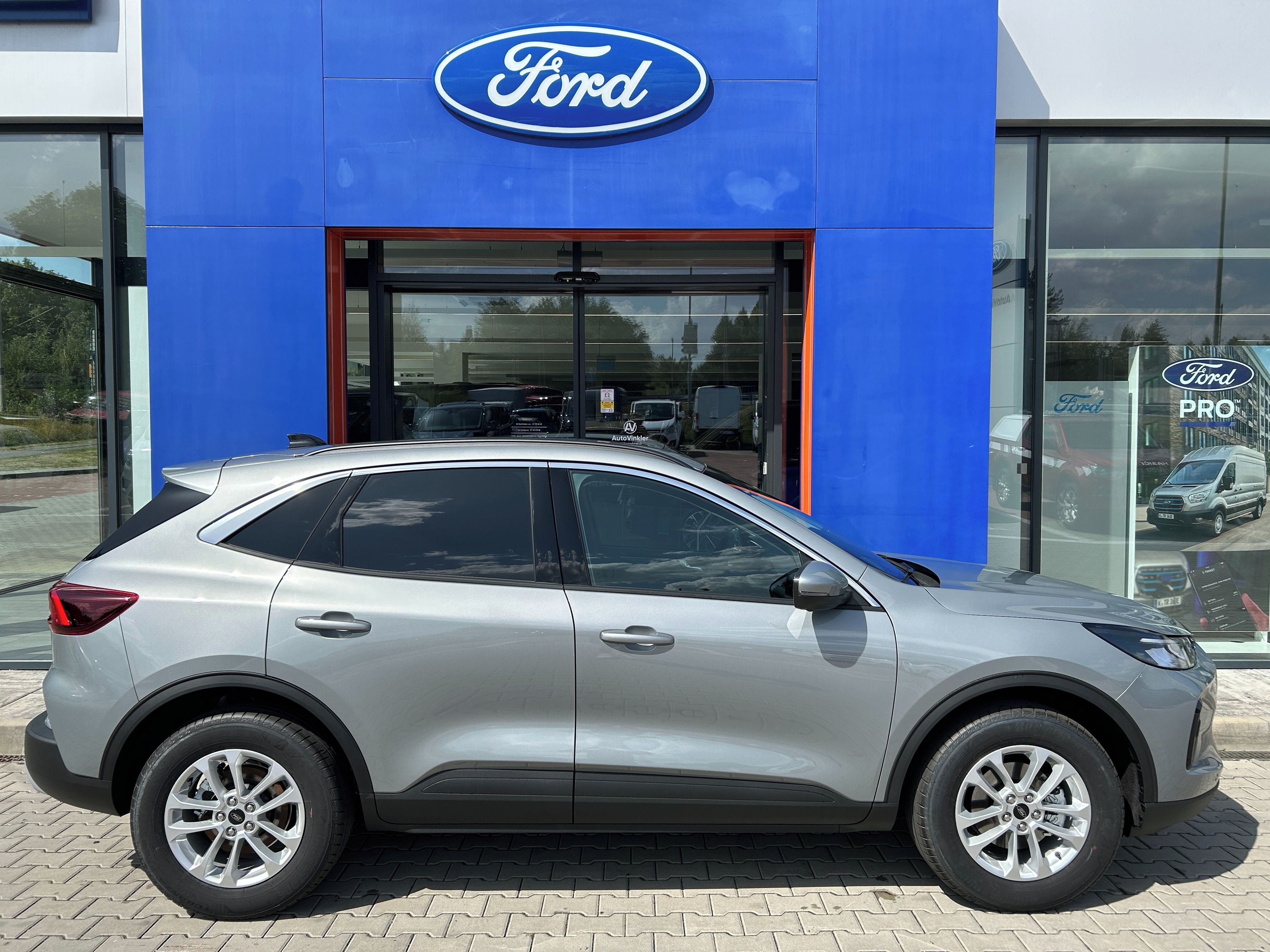 Ford Kuga, Top Edition 2.5 HEV 132 kW - fotka 4