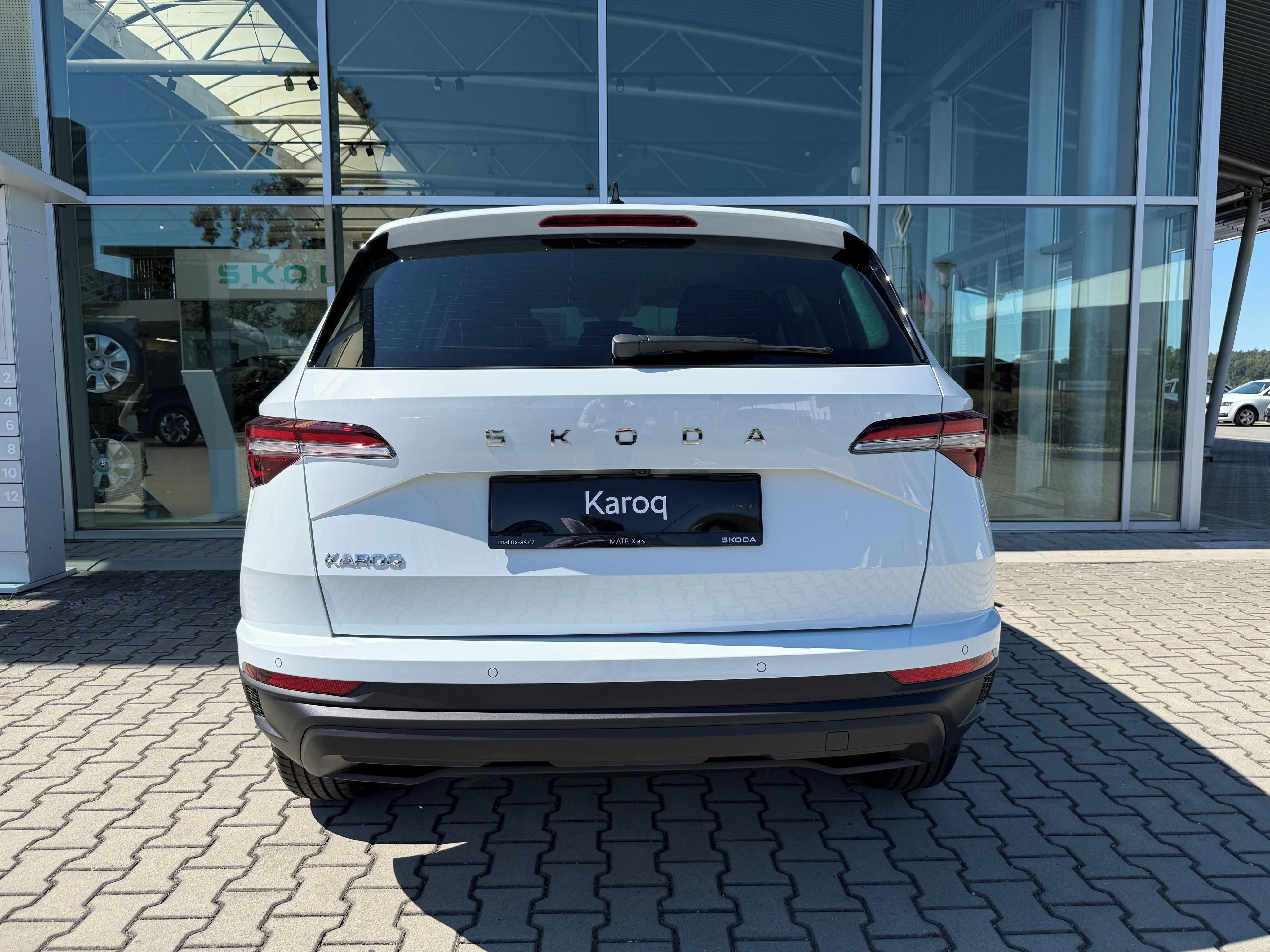 Škoda Karoq, Škoda Karoq 130Let - fotka 4