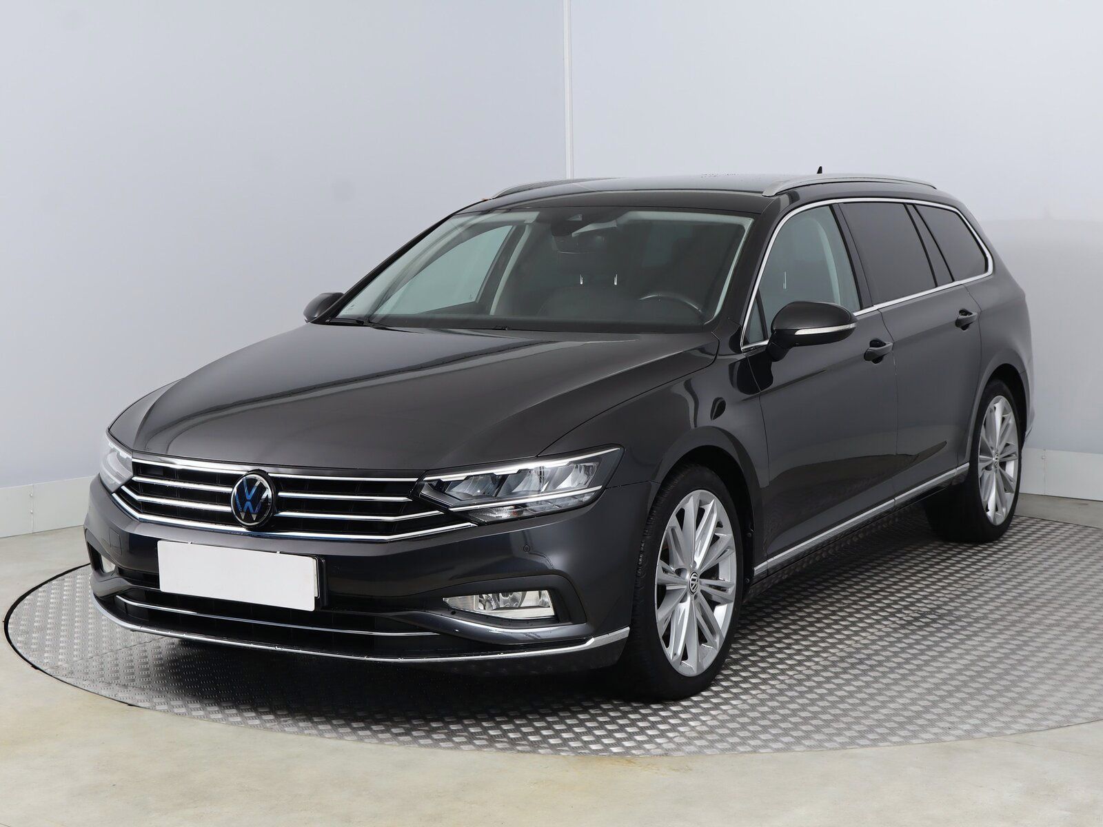 Volkswagen Passat, 2.0 TDI, Automat, Serv.kniha - fotka 2