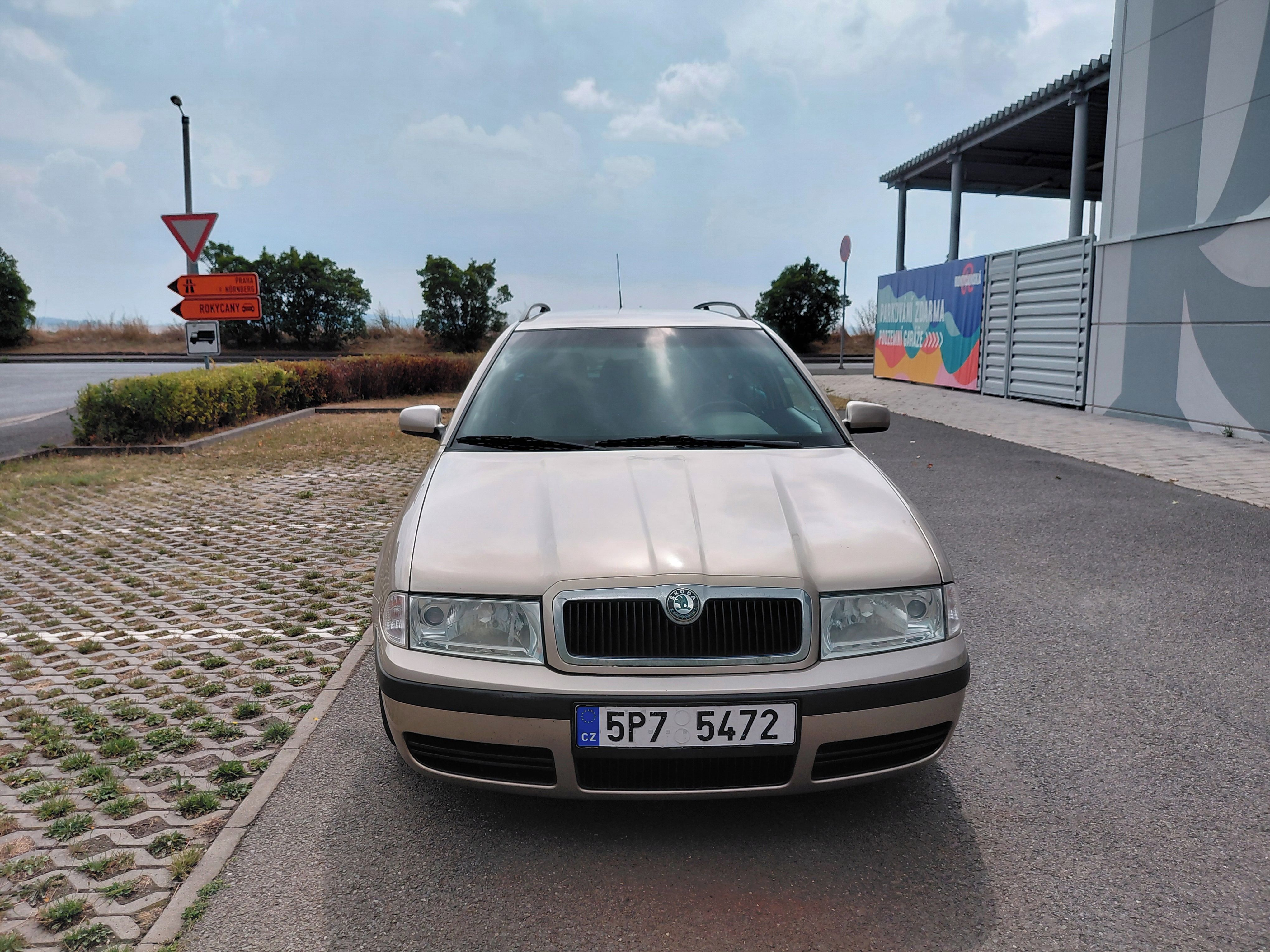Škoda Octavia, 1.9SDI AUTOMAT, POJÍZDNÉ. - fotka 2