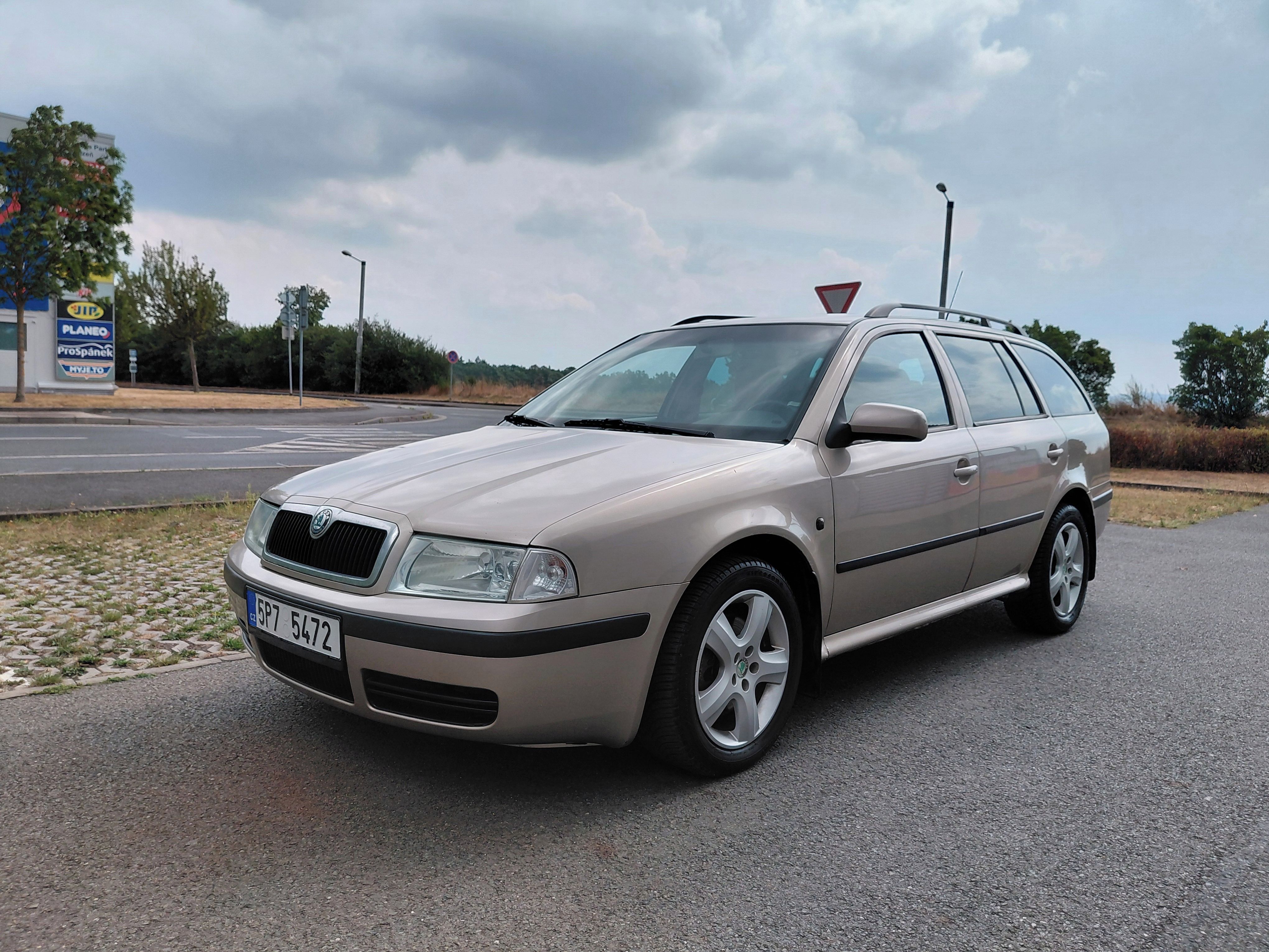Škoda Octavia, 1.9SDI AUTOMAT, POJÍZDNÉ. - fotka 3