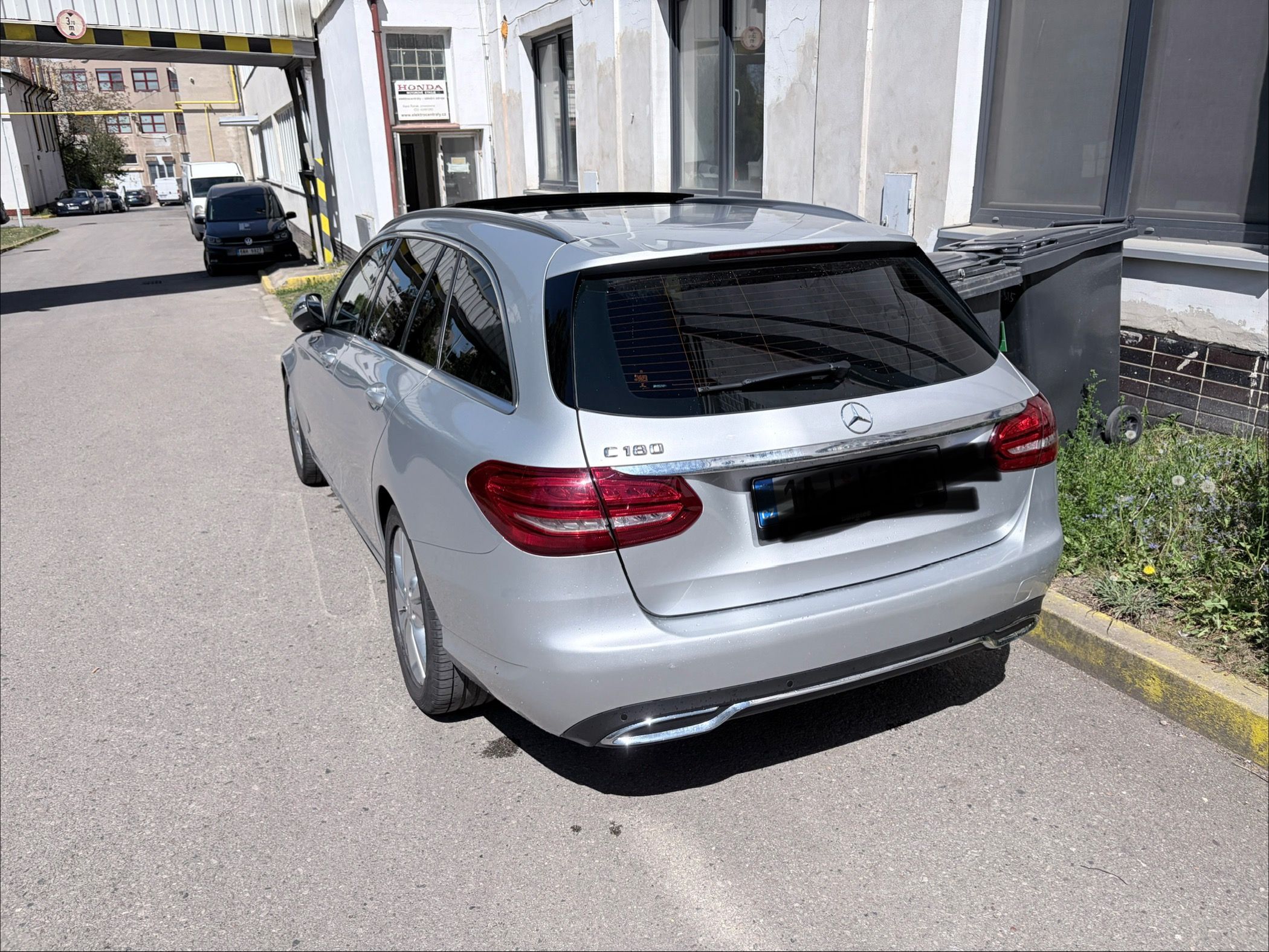 Mercedes-Benz Třídy C - fotka 4