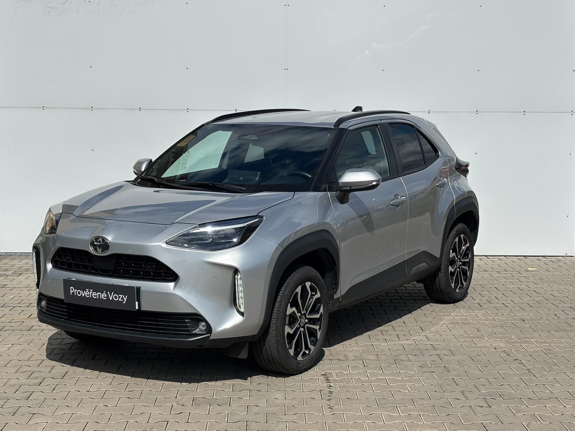 Toyota Yaris Cross, 1.5 HSD e-CVT Style AWD