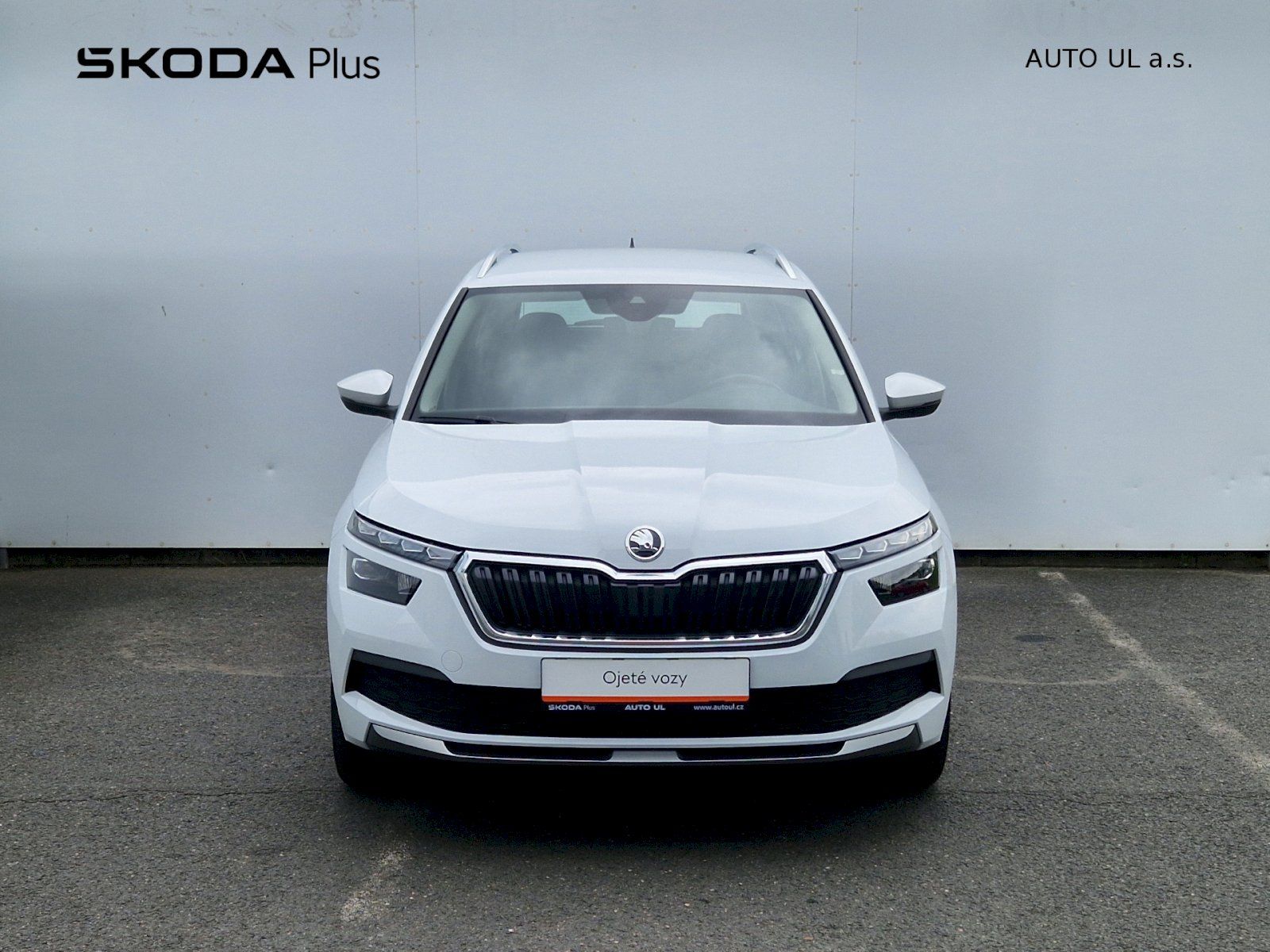 Škoda Kamiq, 1.0TSI 81kW DSG Style Plus - fotka 4