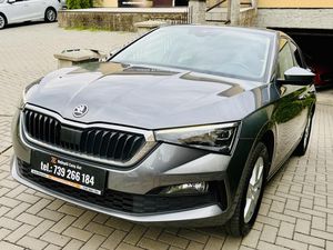 Škoda Scala, 1,5TSi 110kW STYLE DSG Koup.ČR