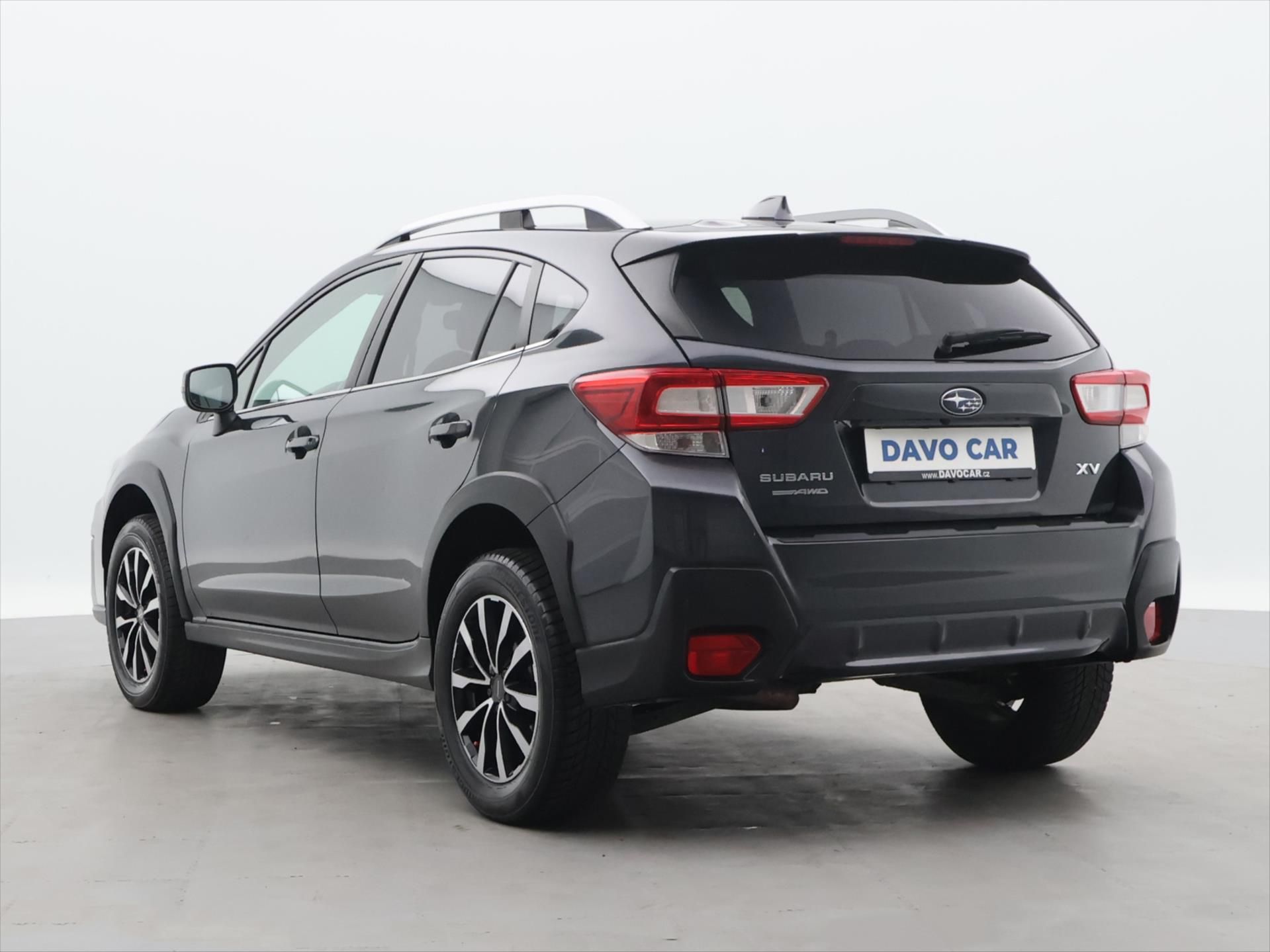 Subaru XV, 2,0 115kW CVT 4x4 Aut. 1.Maj. - fotka 5