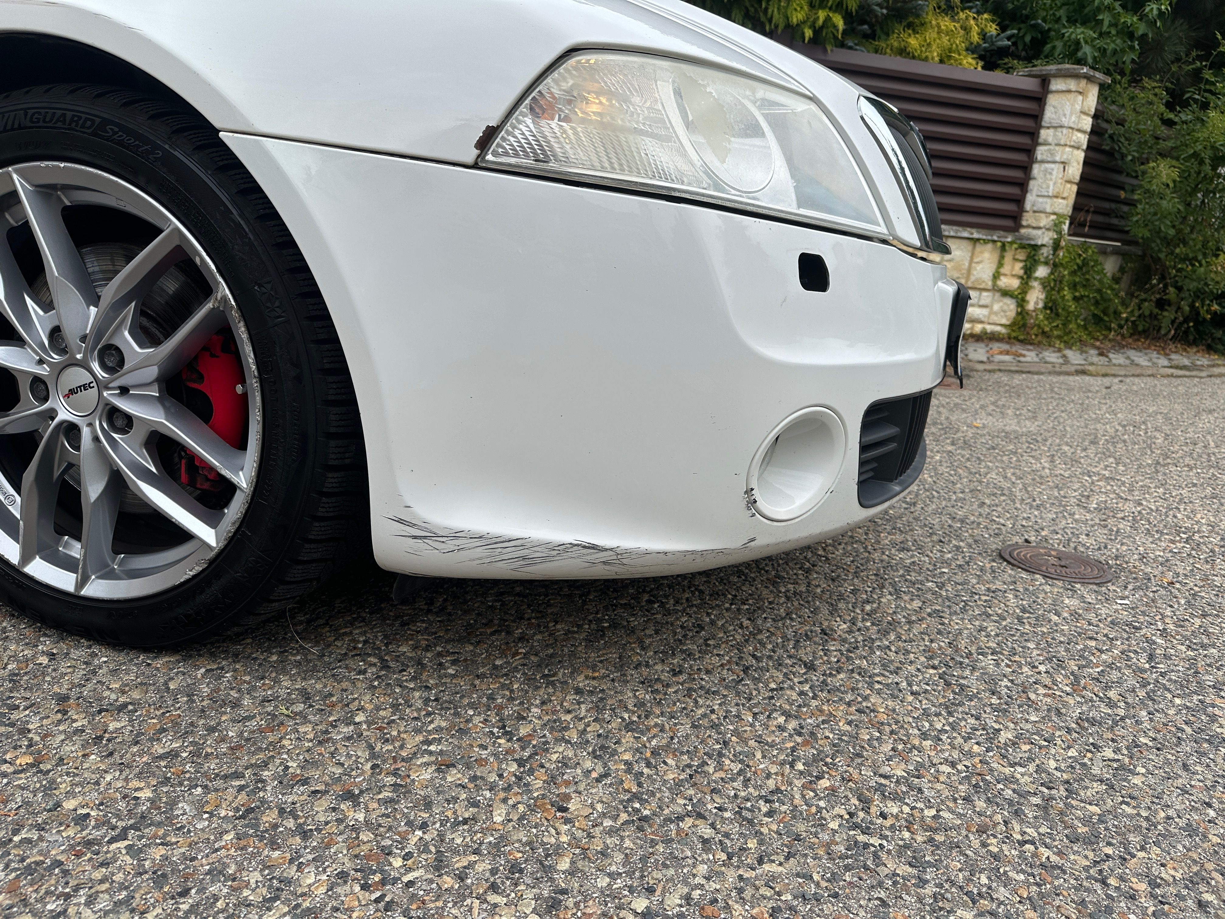 Škoda Octavia, Škoda Octavii RS 2.0 TDI - fotka 4