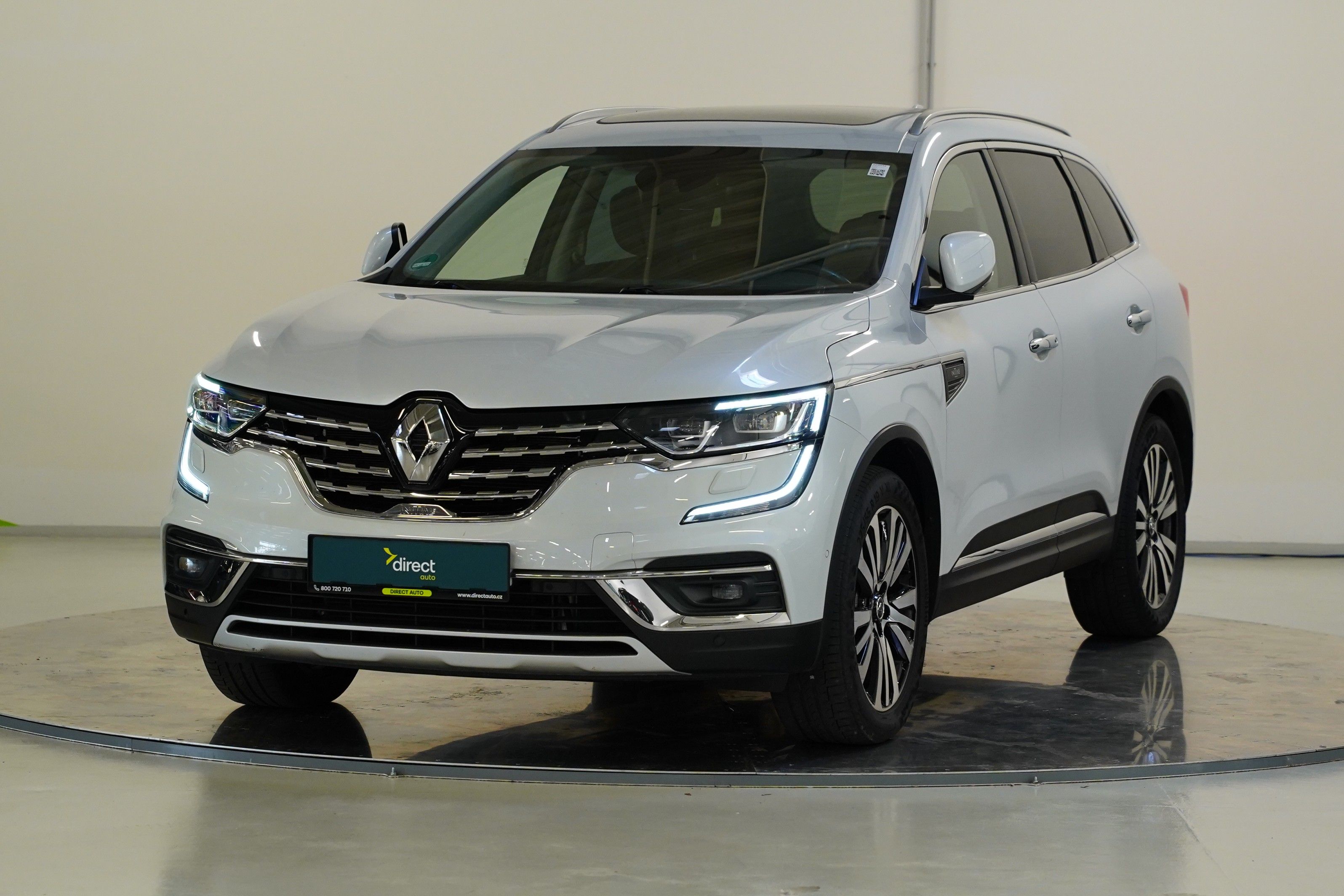 Renault Koleos, 2.0 dCi 140 kW 4x4 Initiale