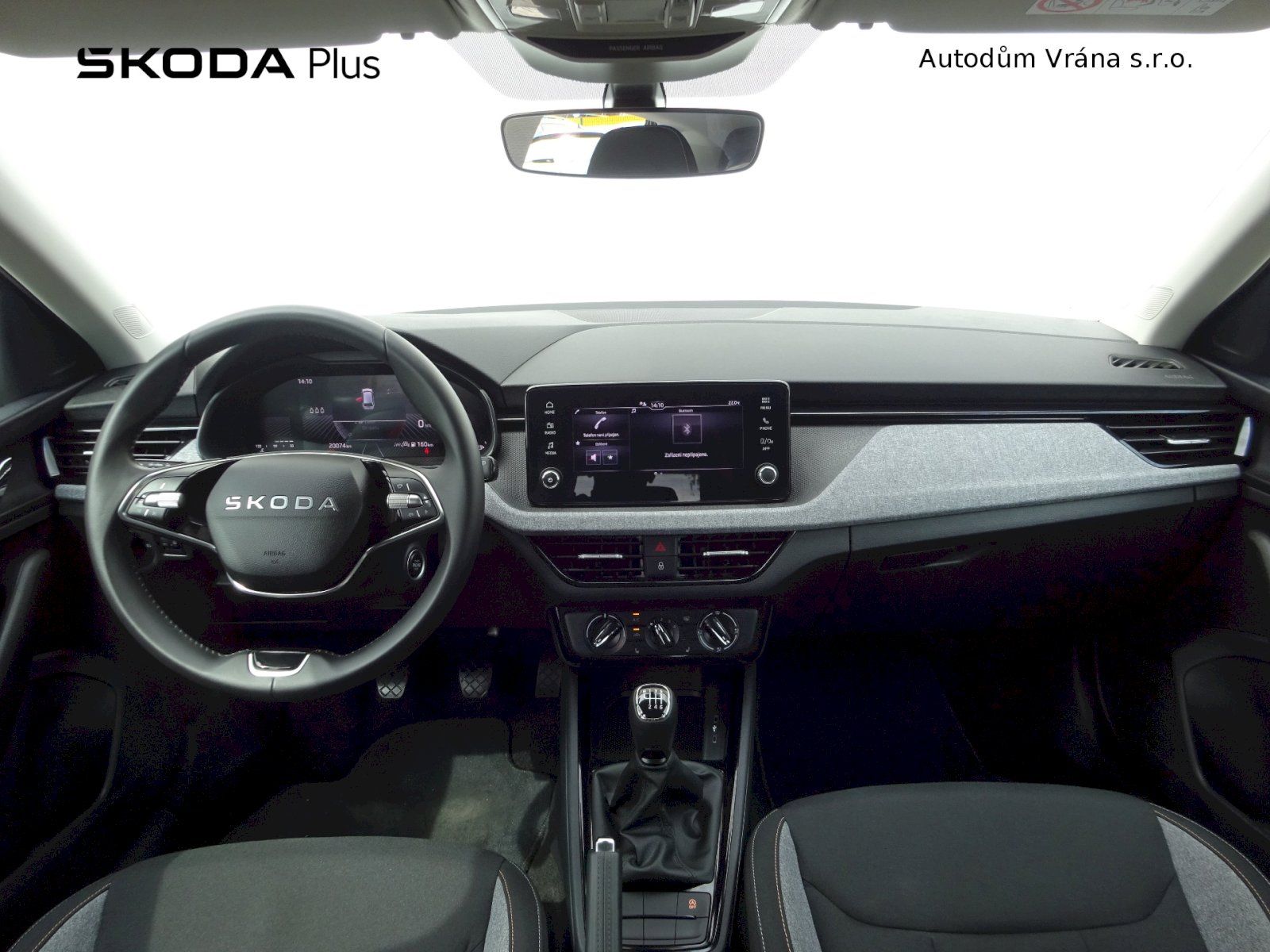 Škoda Scala, 1.0 TSi 85kW. Selection - fotka 5
