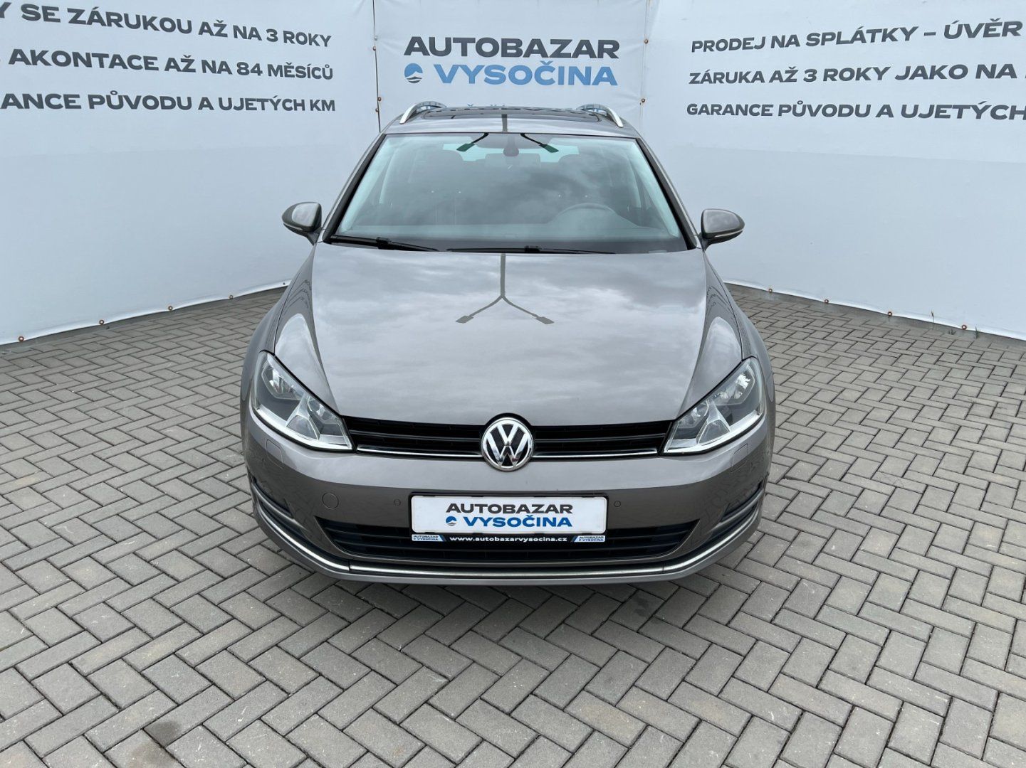 Volkswagen Golf Variant, 1.2TSi LOUNGE Edition - fotka 2