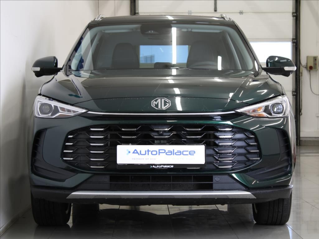MG ZS, 1,5 Hybrid+ Exclusive 15tkm.ČR - fotka 2