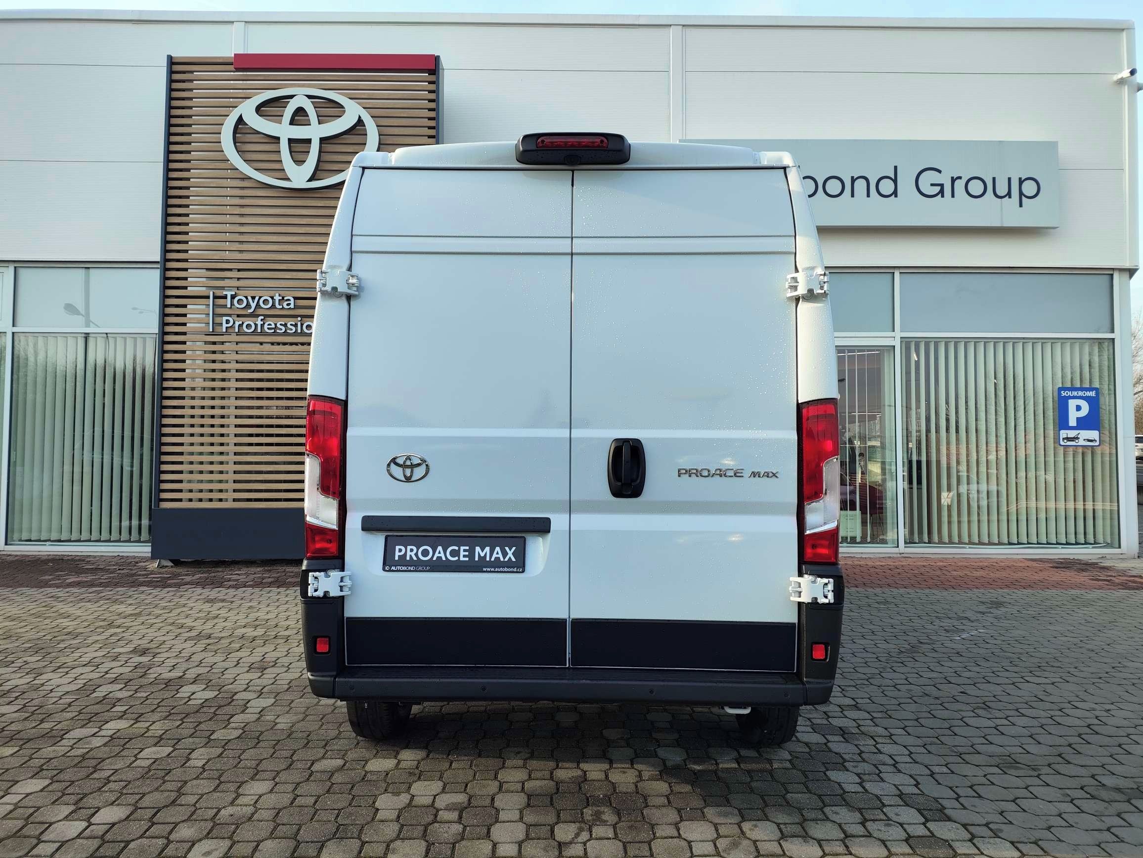 Toyota Proace, 2.2D 140HP 6MT Active 270 - fotka 5
