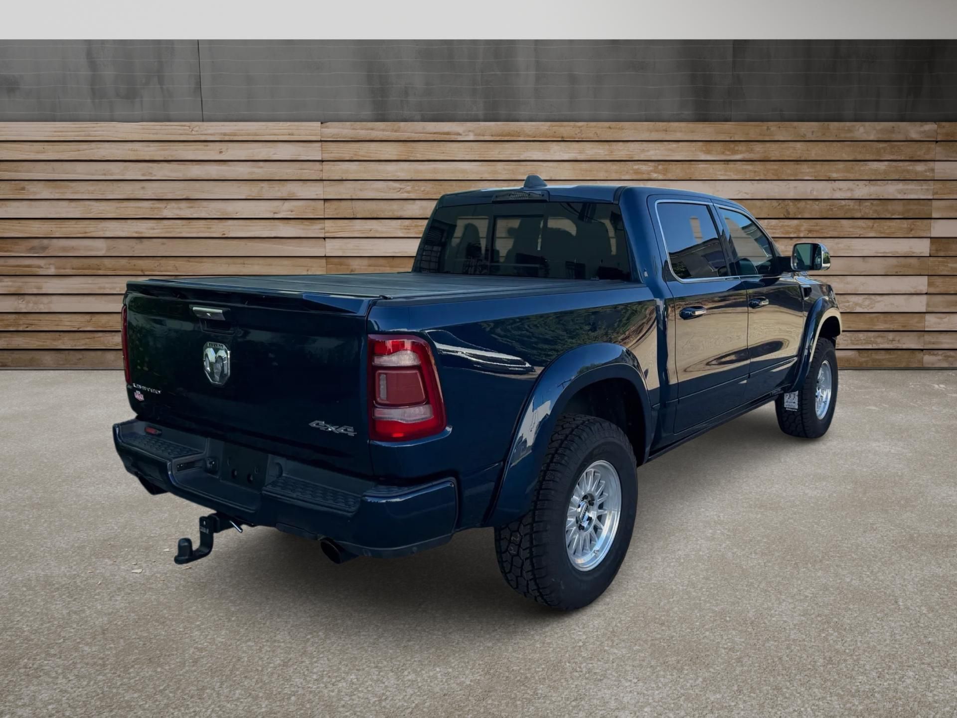 Dodge Ram, +LIMITED+ROUGH COUNTRY+KMC+ - fotka 3