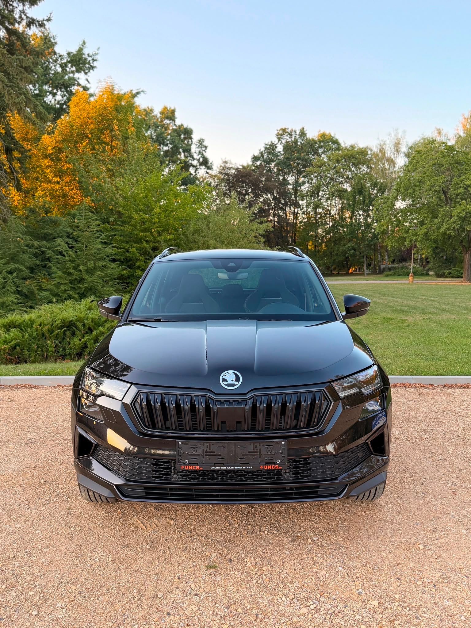Škoda Karoq, SKODA KAROQ SPORTLINE - fotka 6