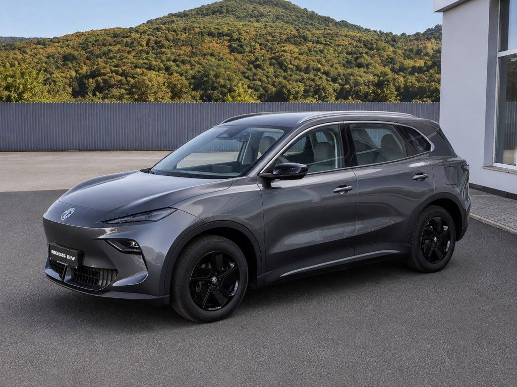 MG MGS5 EV, Emotion (49 kWh) - fotka 5